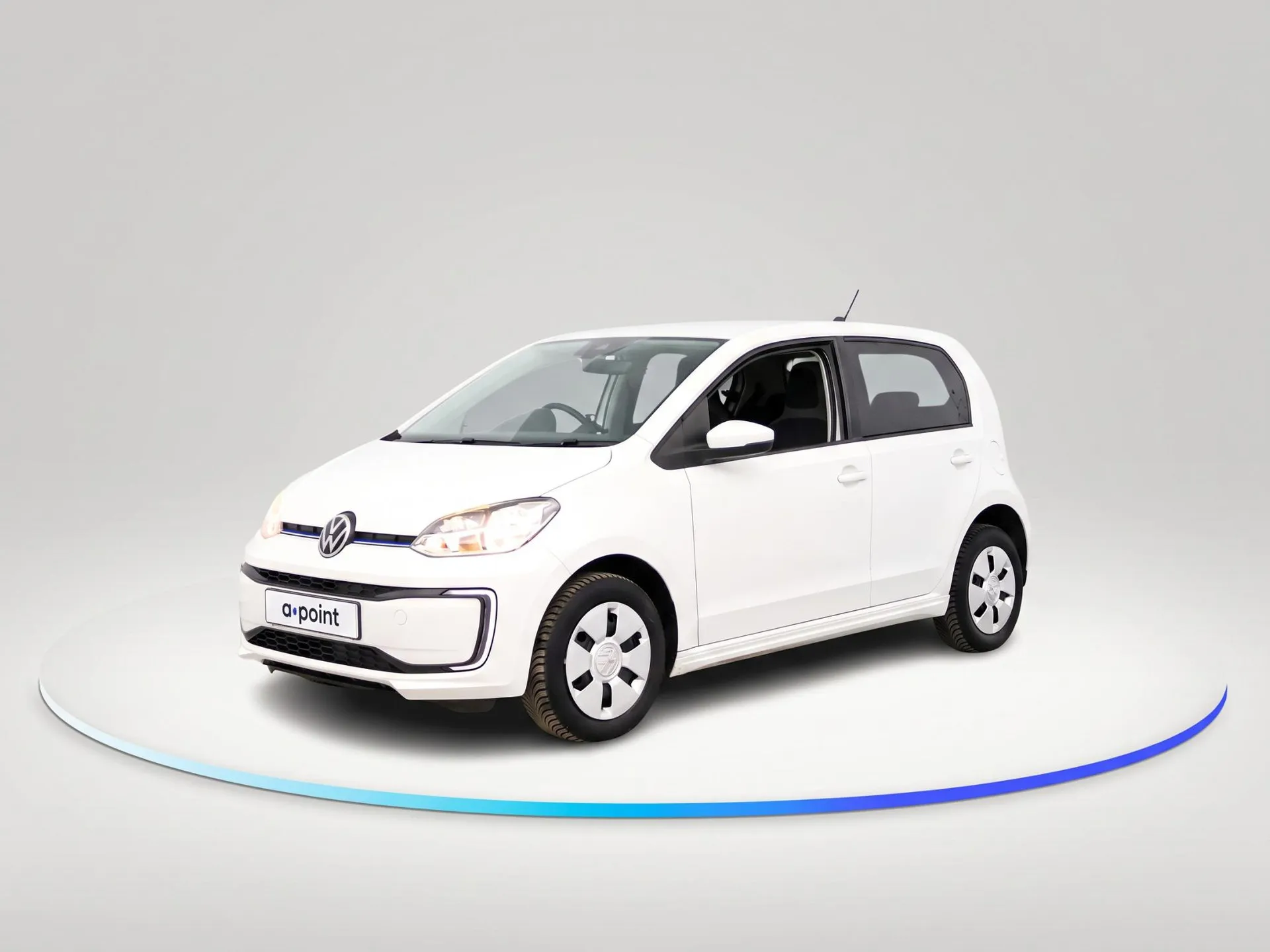 Volkswagen e-up! — foto 1