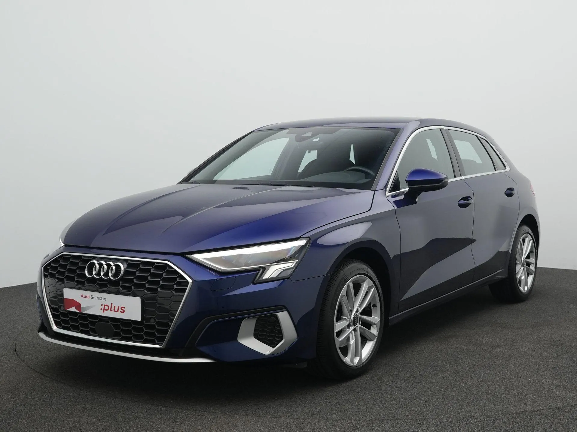 Audi A3 — foto 1
