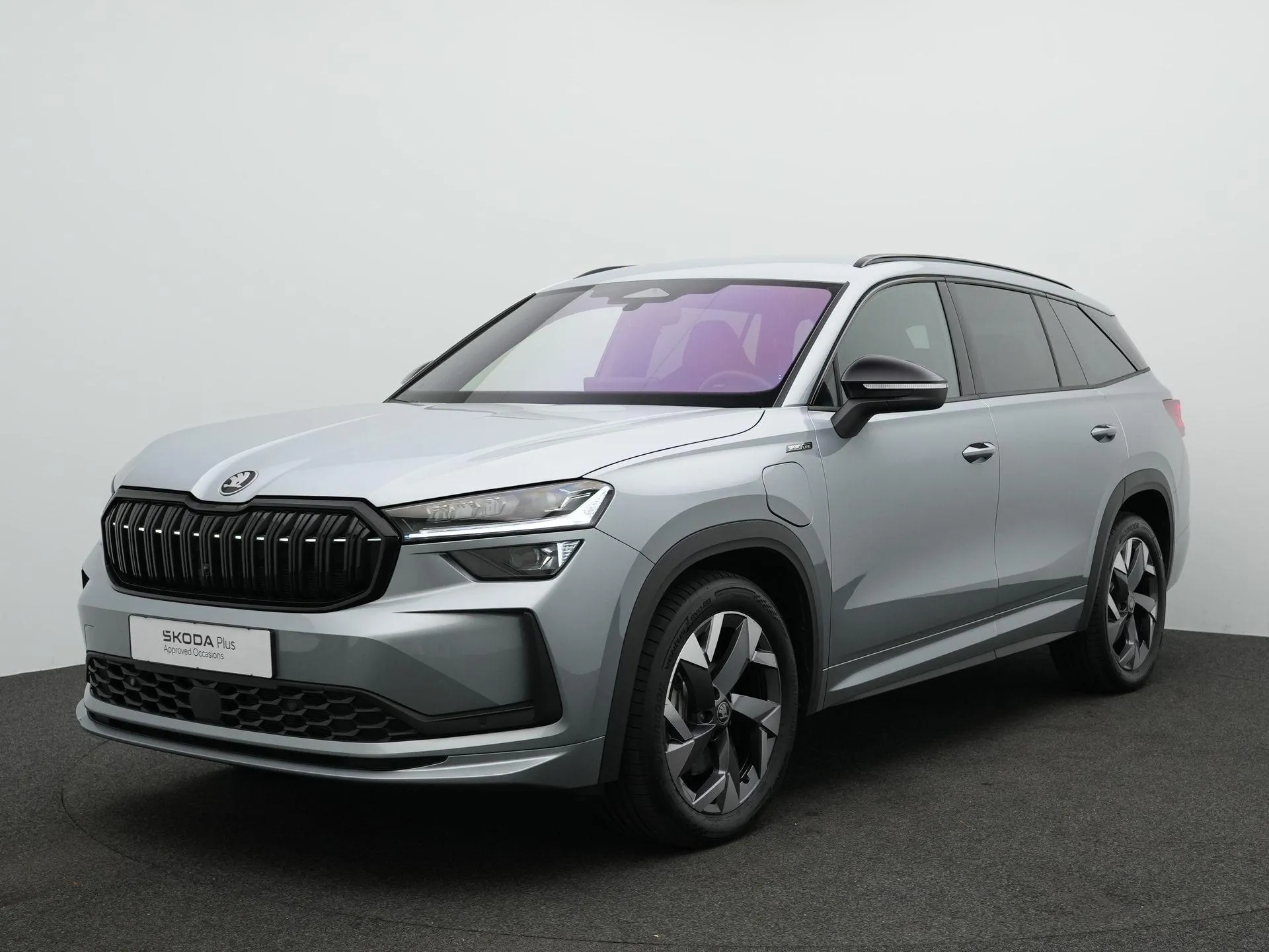 Škoda Kodiaq — foto 1