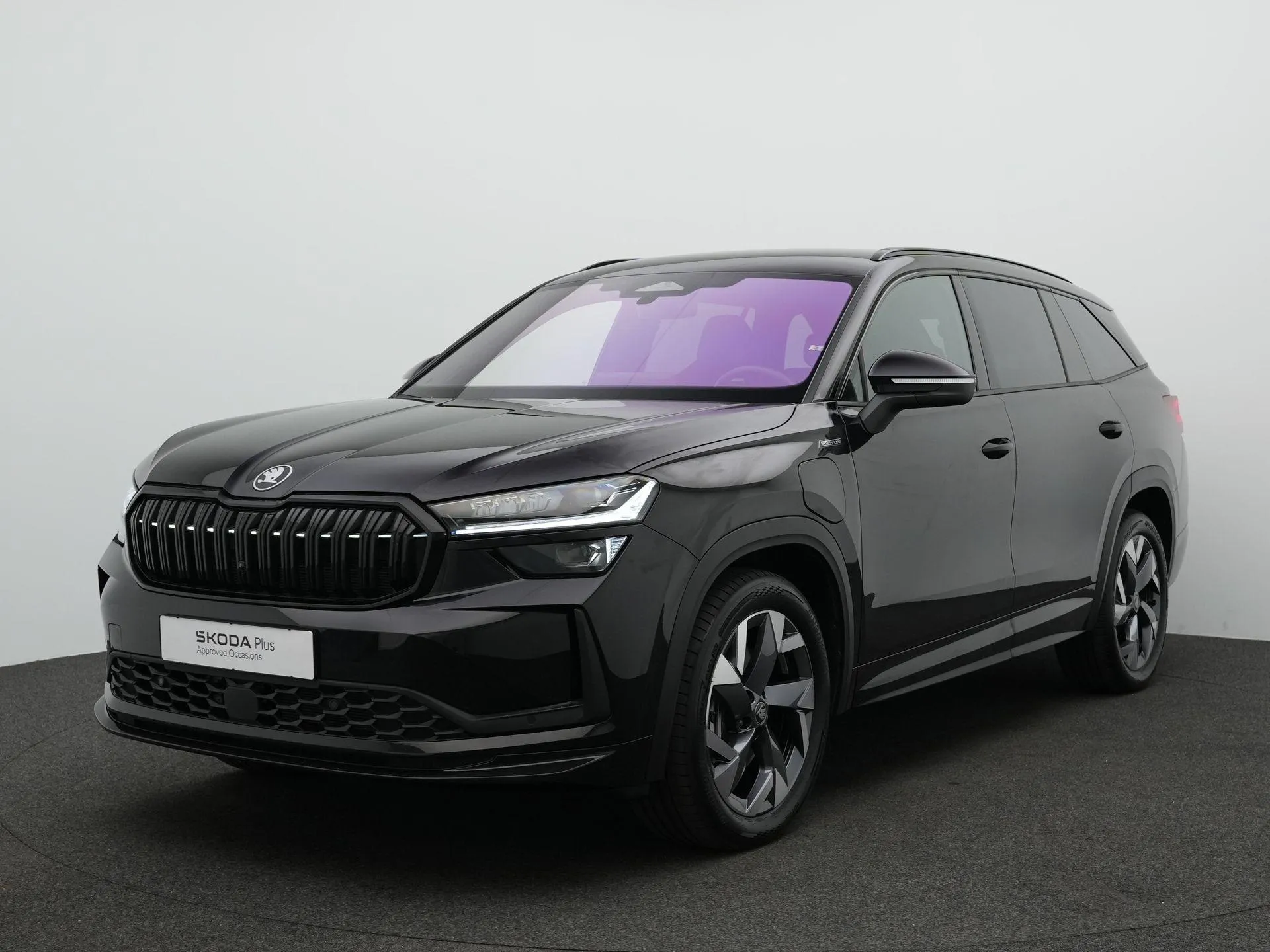 Škoda Kodiaq — foto 1