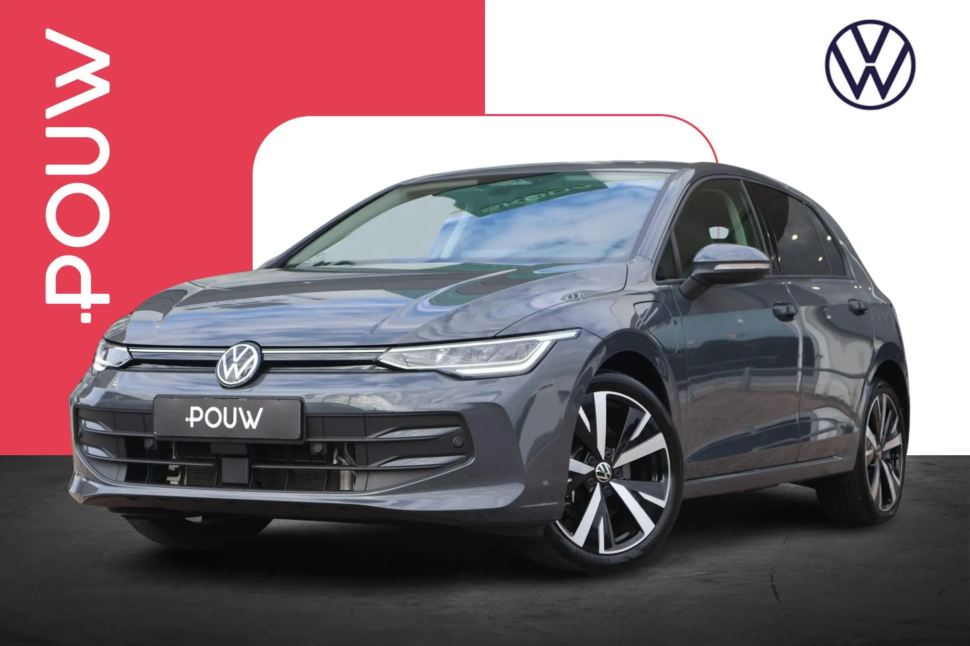 Volkswagen Golf — foto 1
