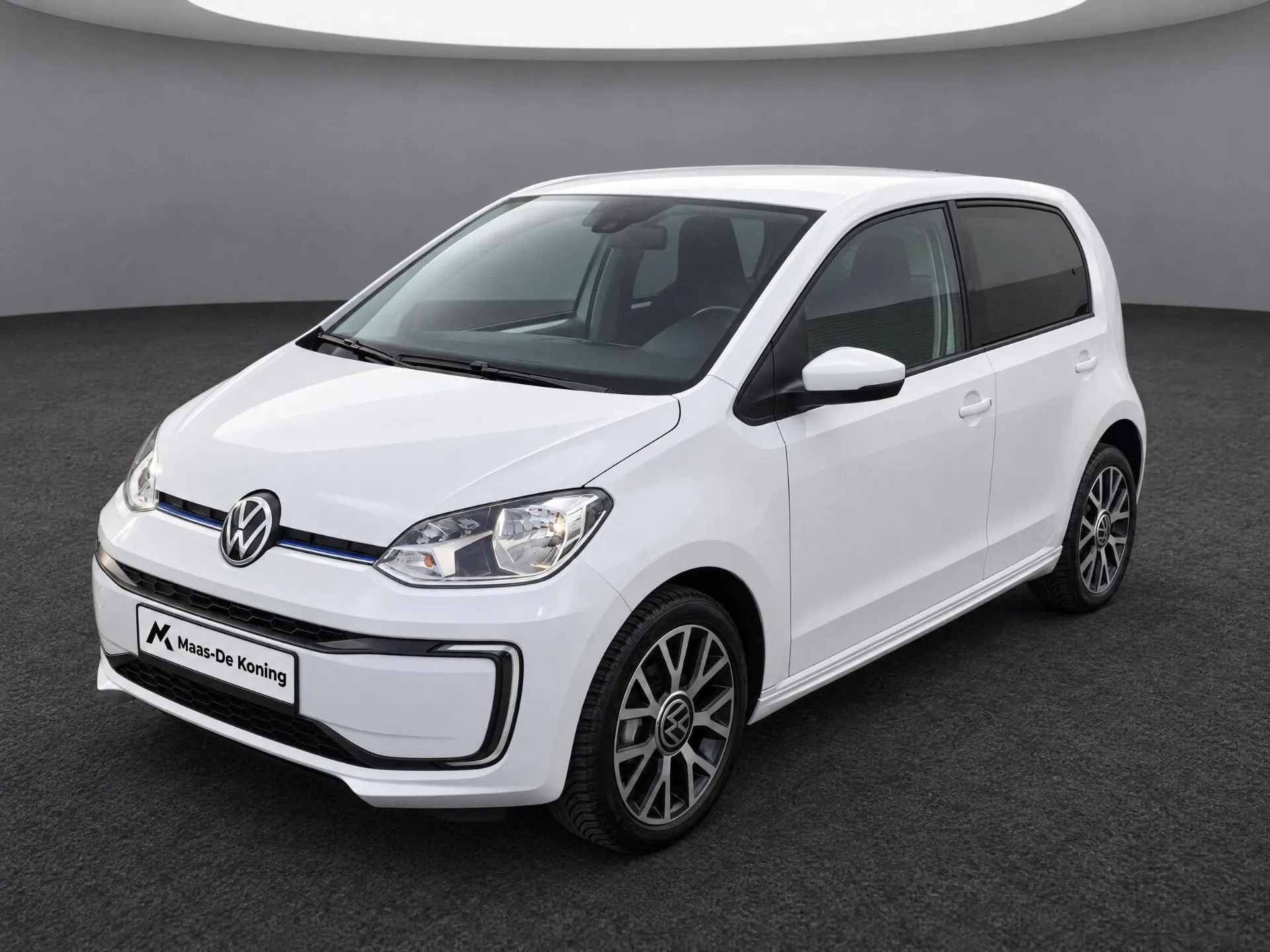 Volkswagen e-up! — foto 1