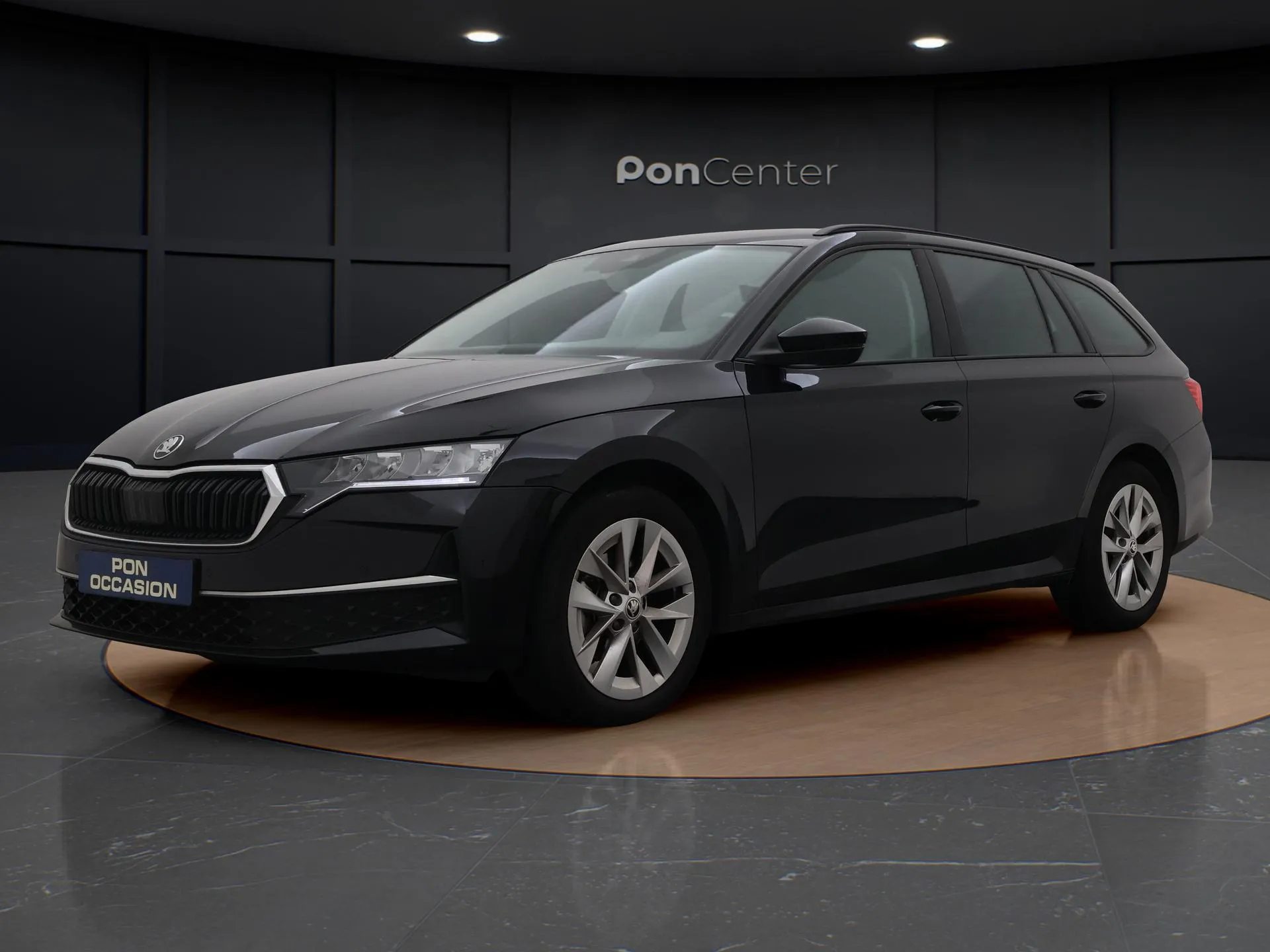 Škoda Octavia — foto 1