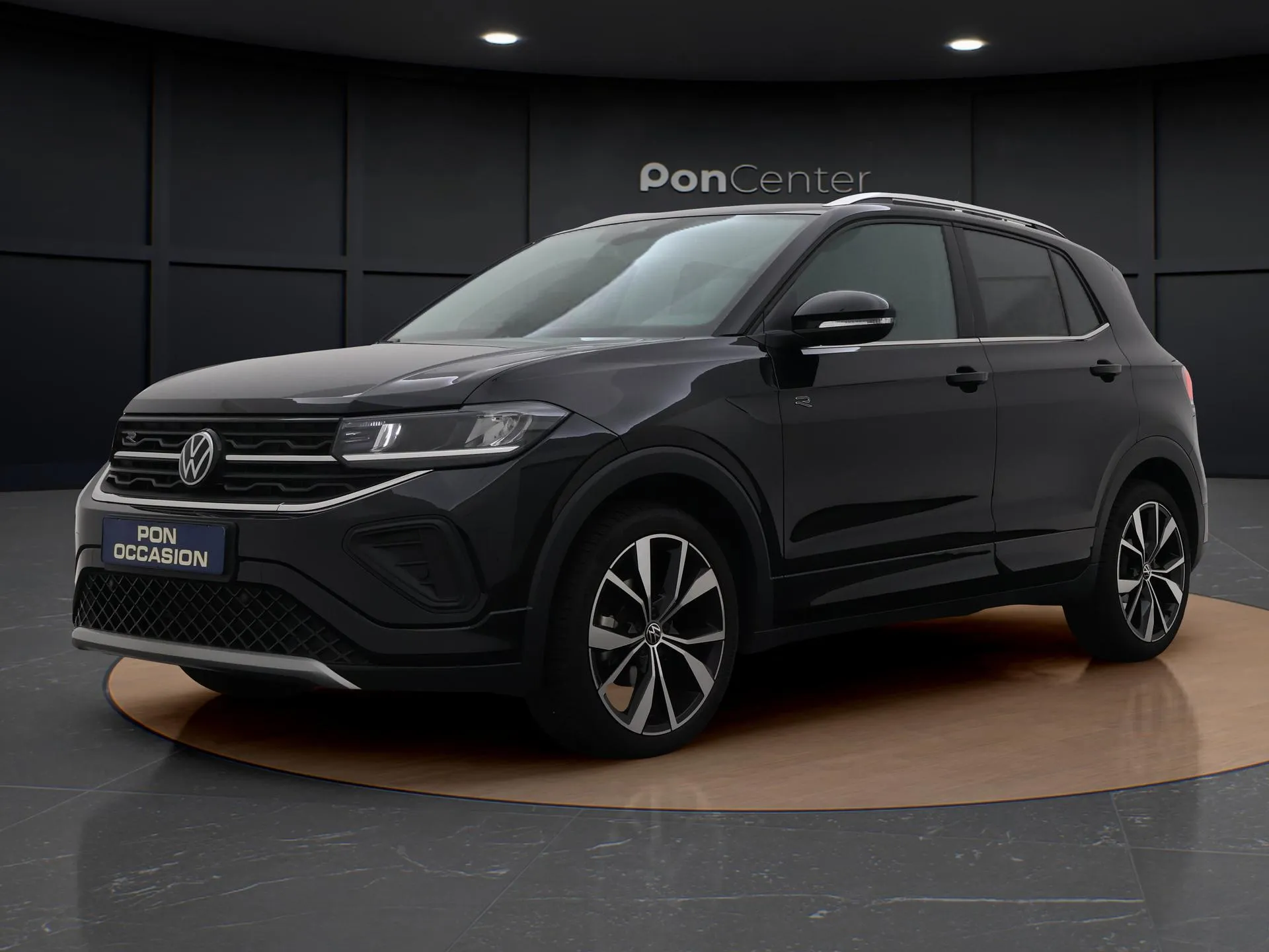 Volkswagen T-Cross — foto 1