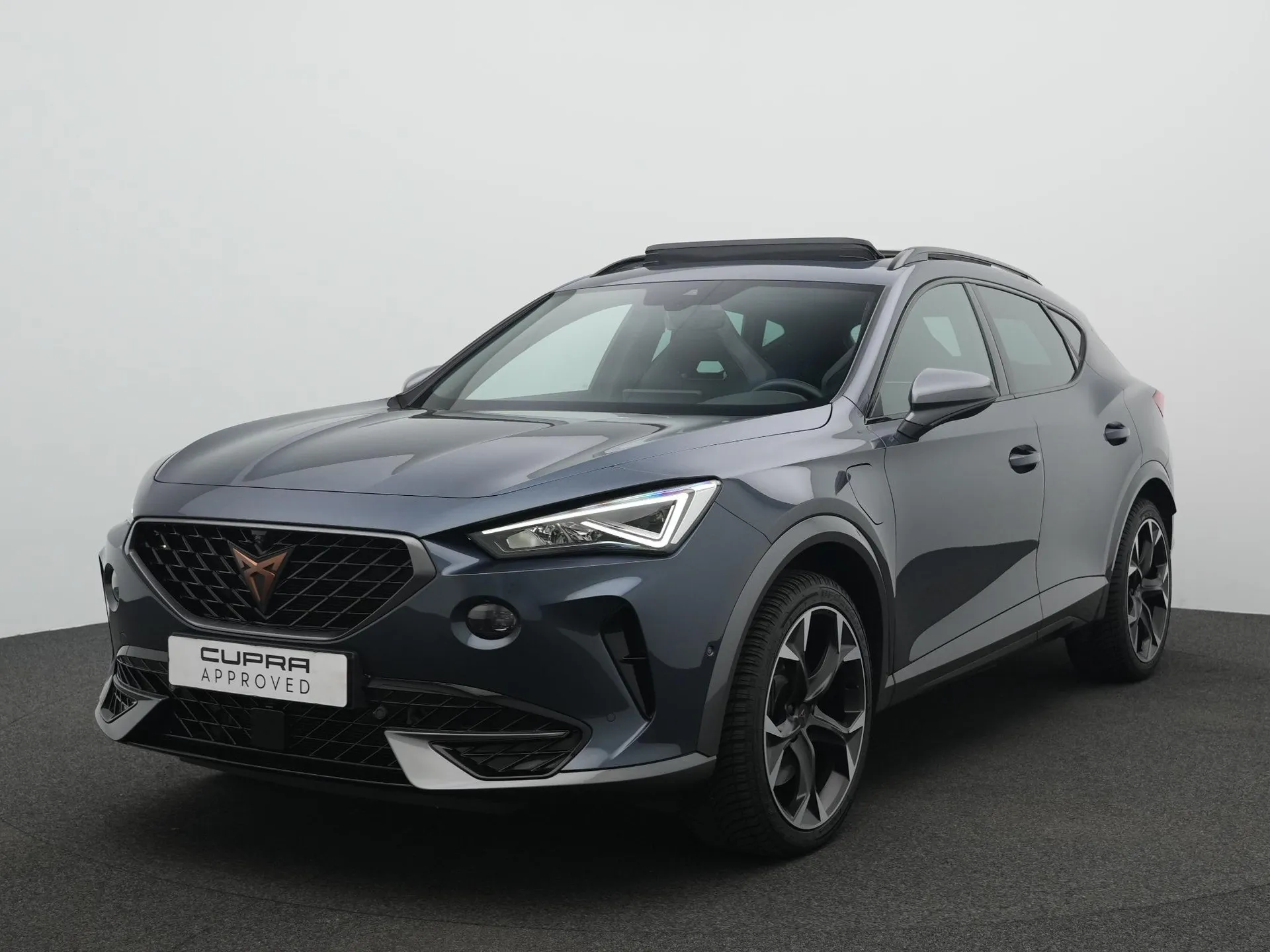 Cupra Formentor — foto 1