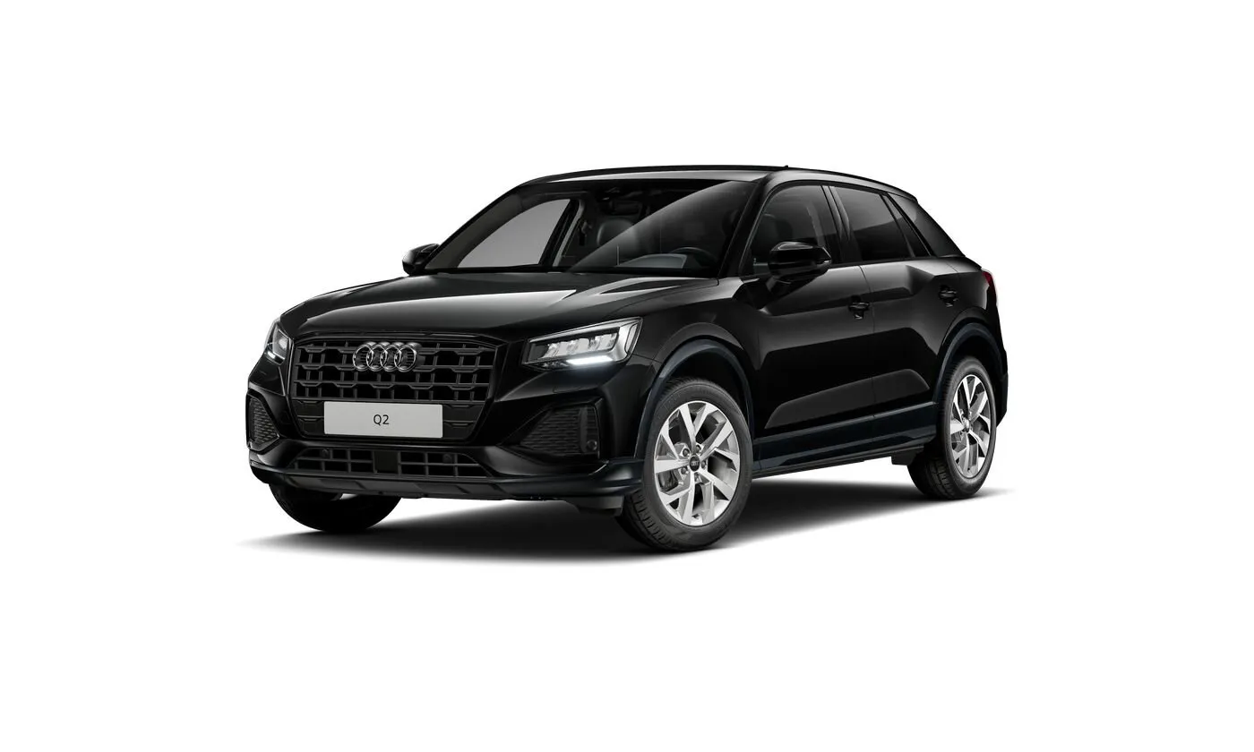 Audi Q2 — foto 1