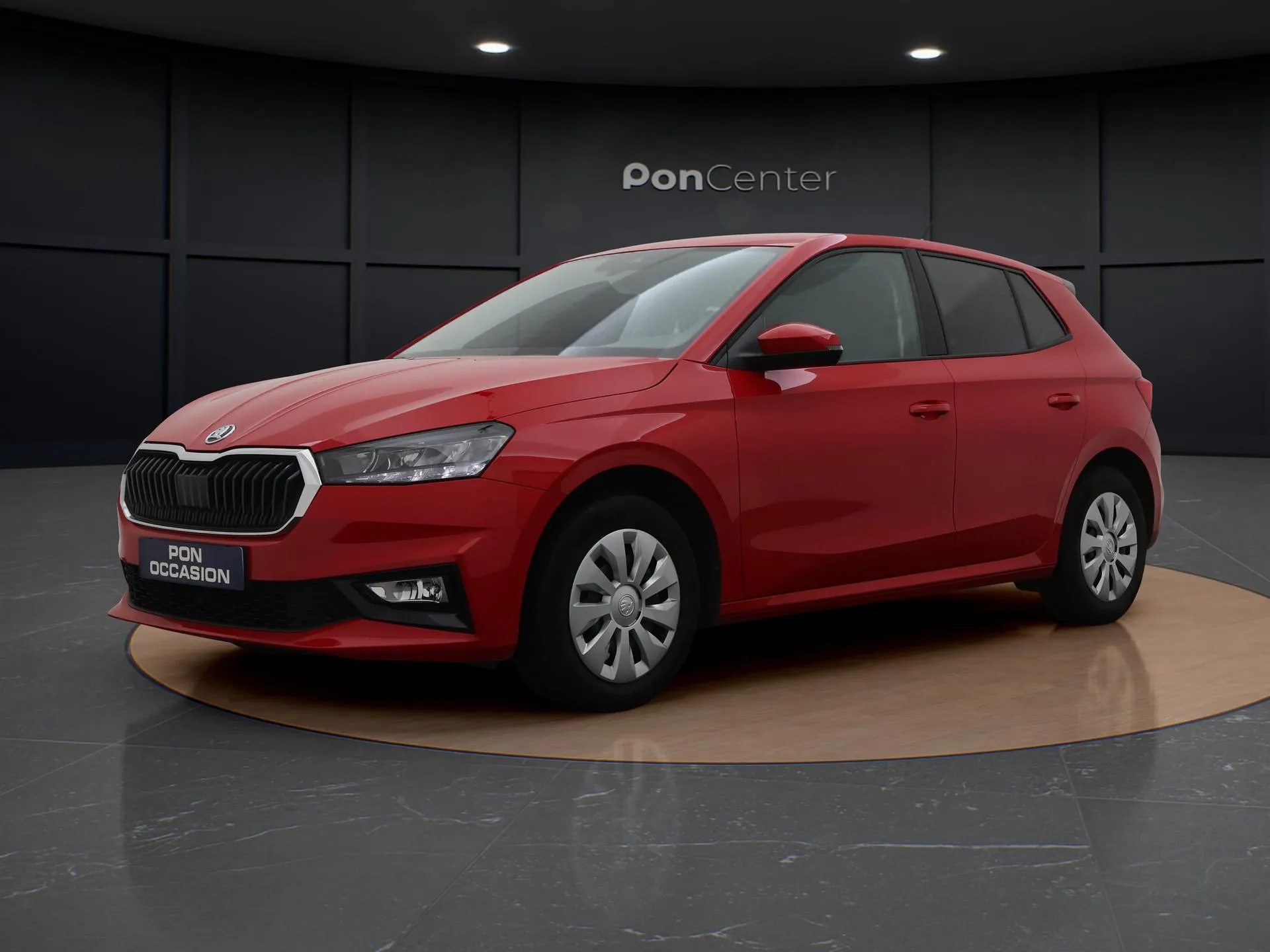 Škoda Fabia — foto 1
