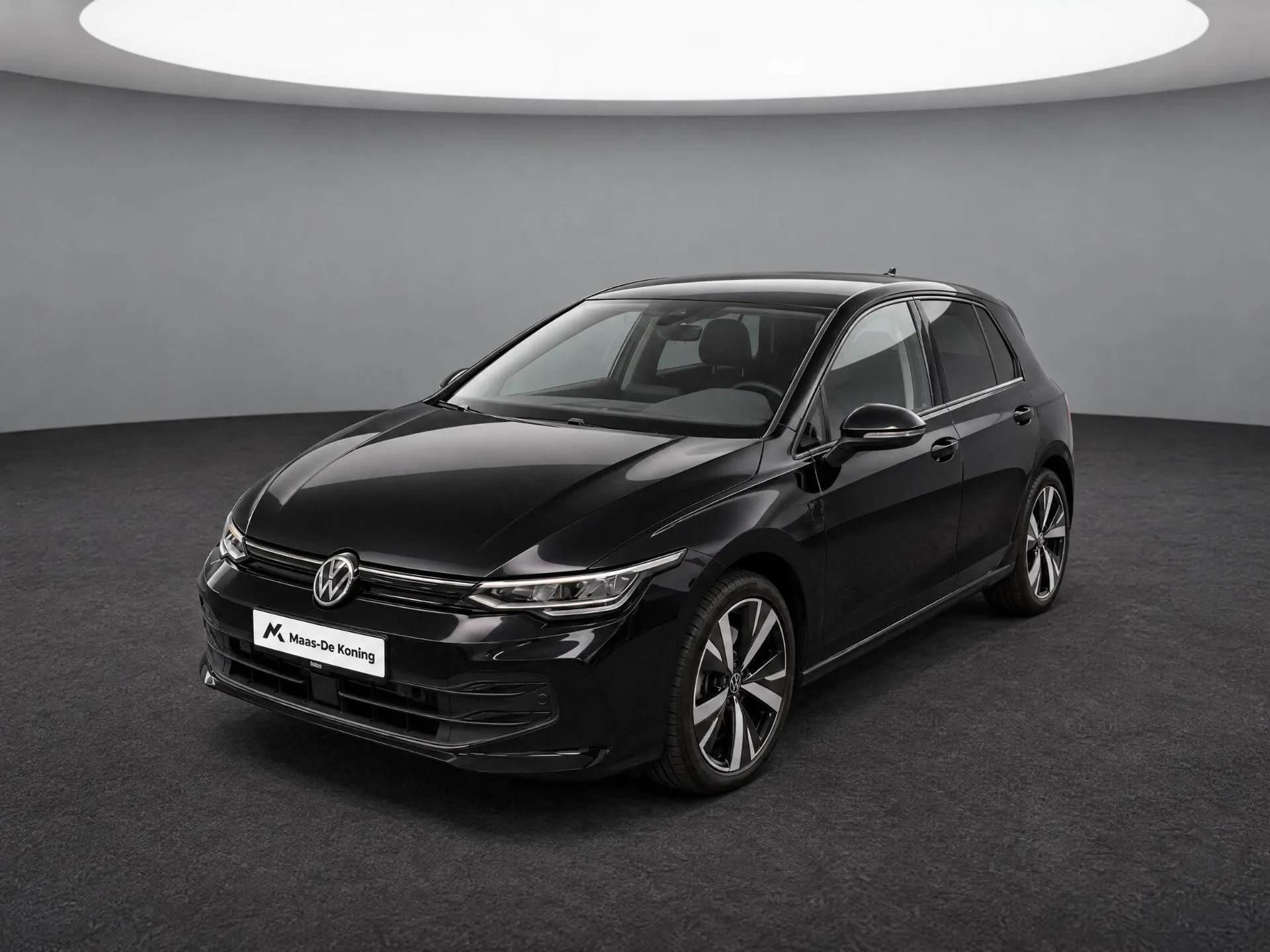 Volkswagen Golf — foto 1