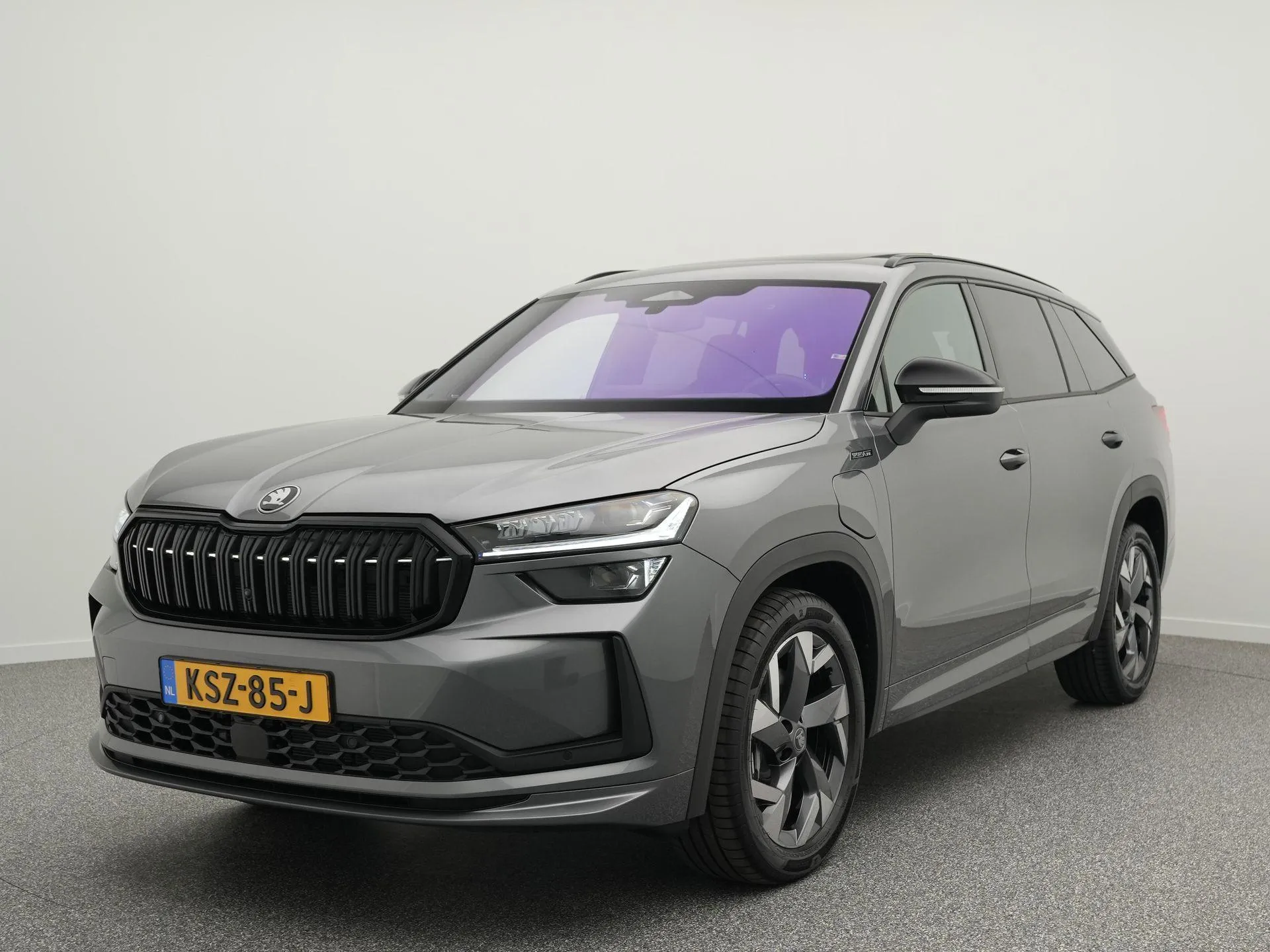 Škoda Kodiaq — foto 1