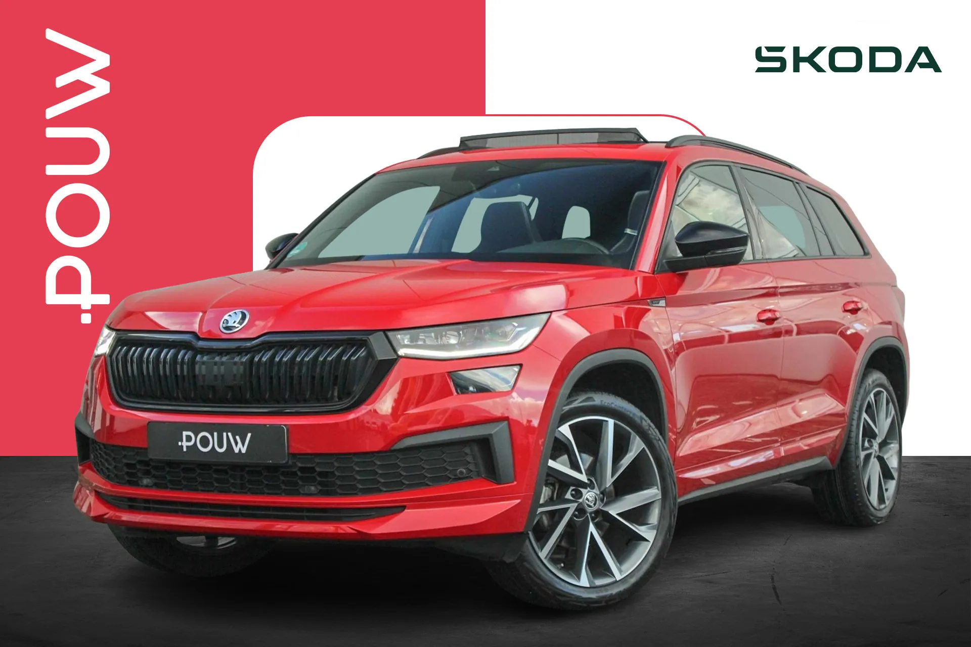 Škoda Kodiaq — foto 1