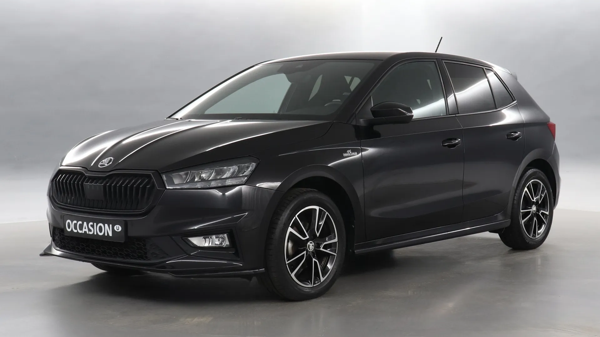 Škoda Fabia — foto 1