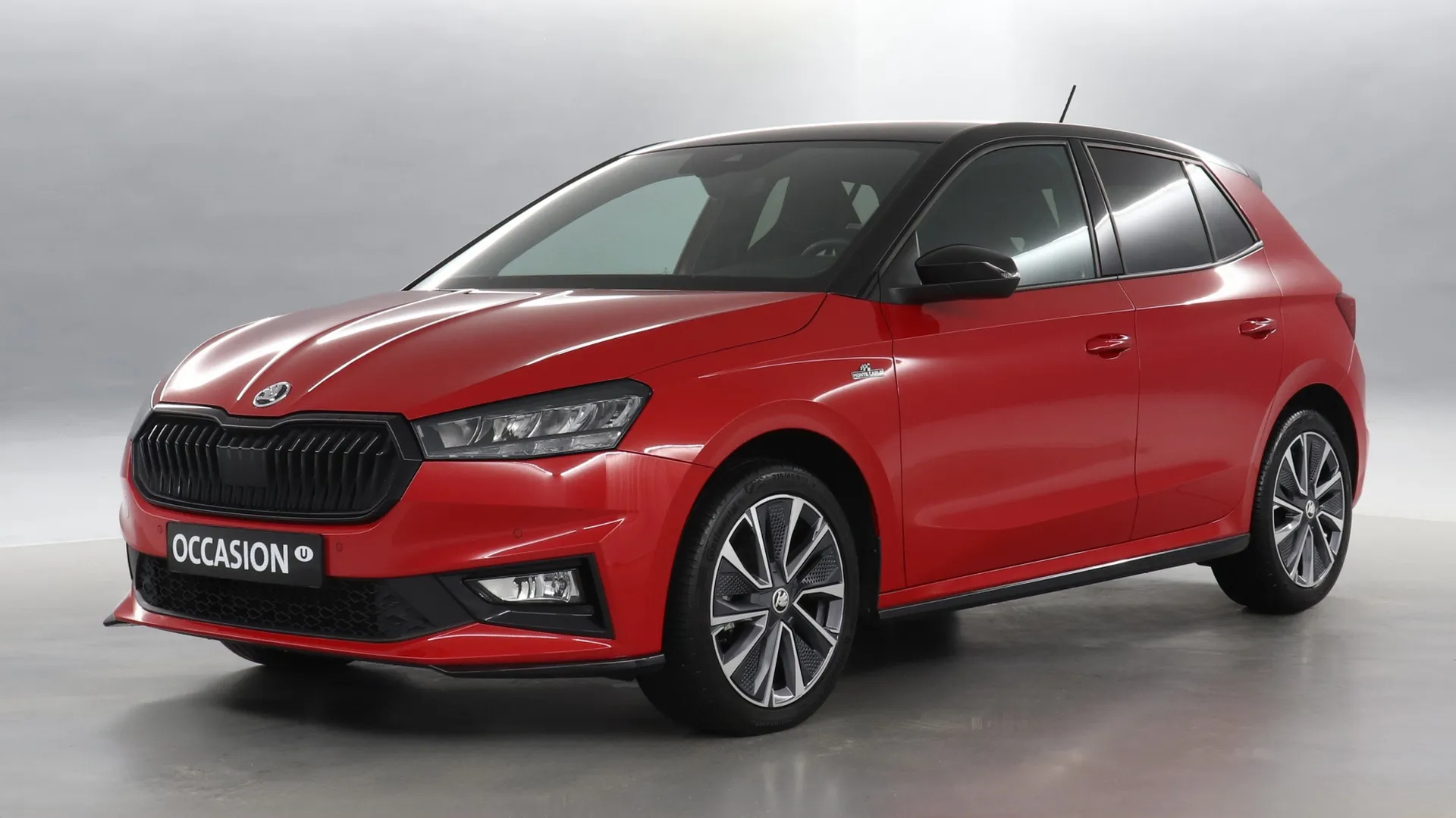 Škoda Fabia — foto 1