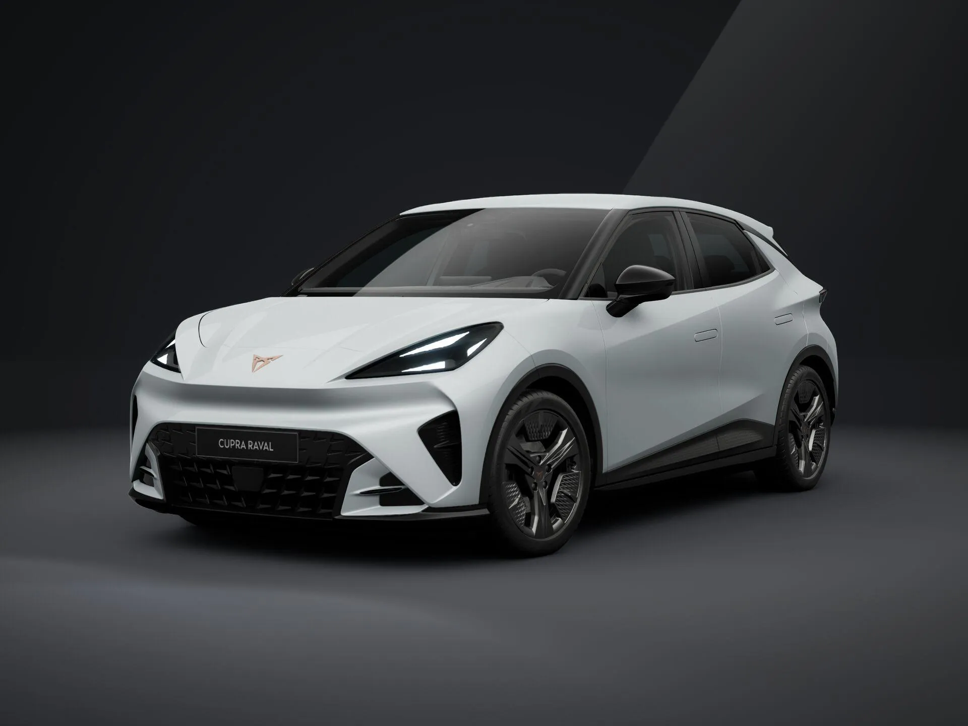 CUPRA Raval