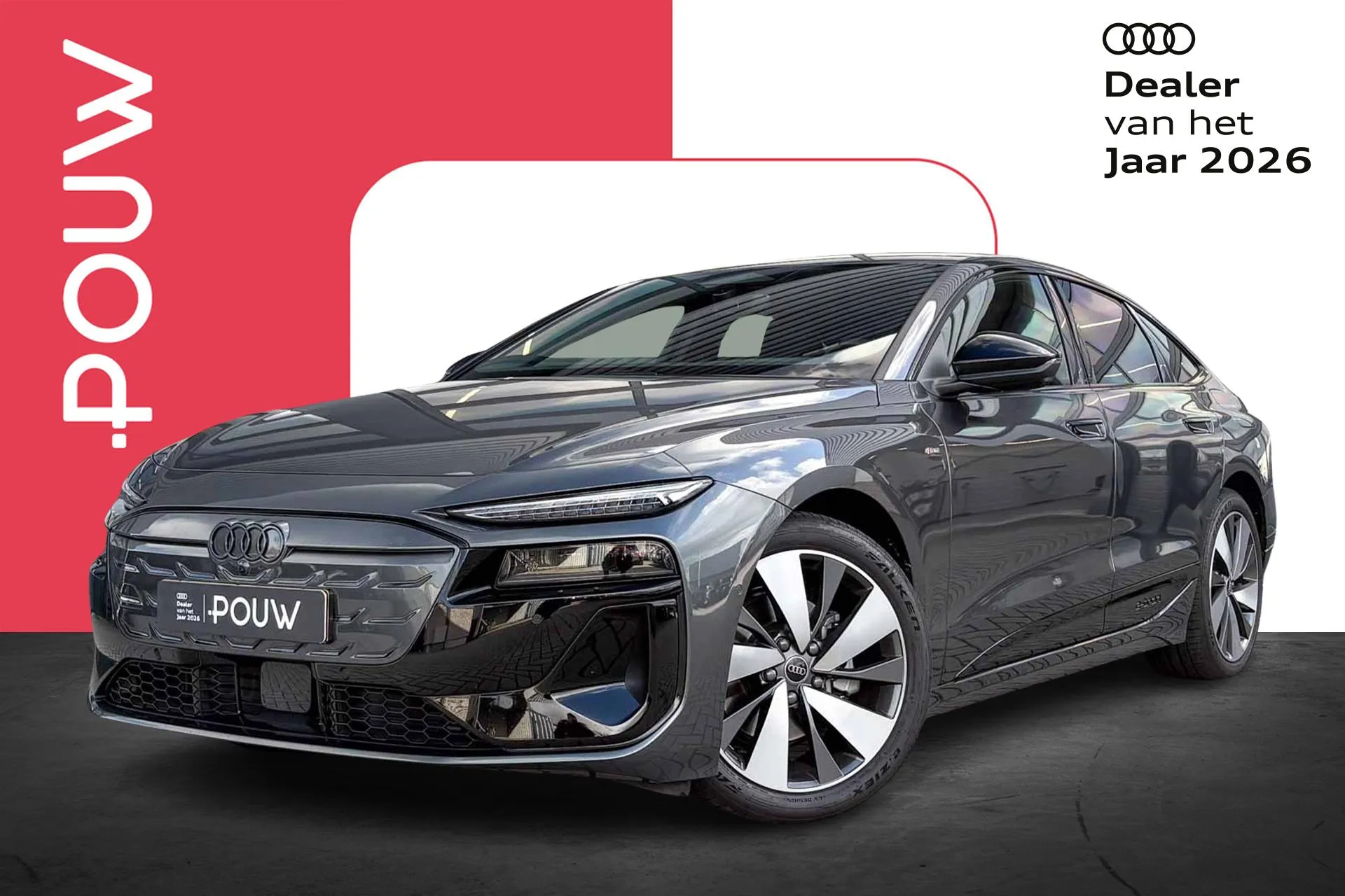 Audi A6 Sportback e-tron — foto 1