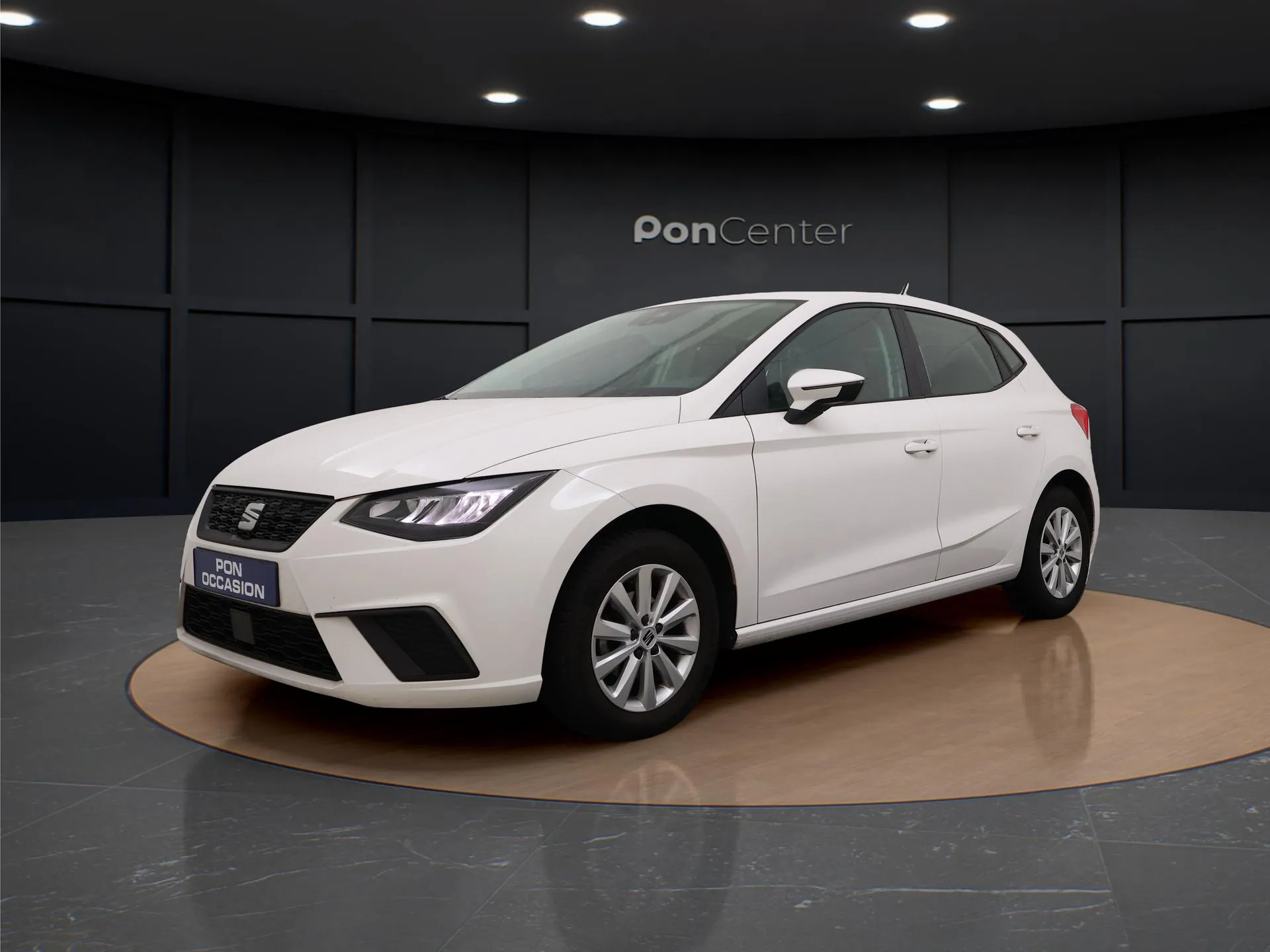 Seat Ibiza — foto 1