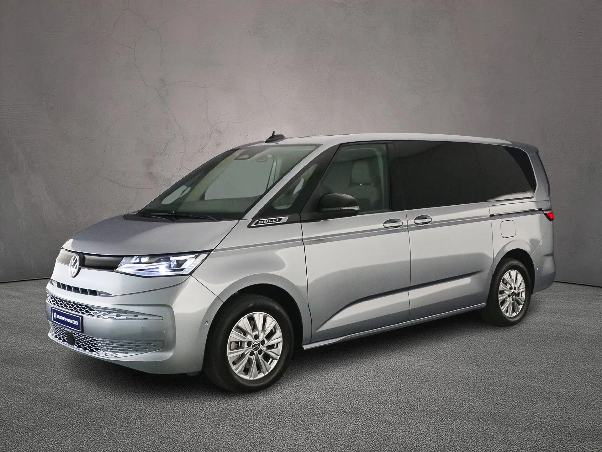 Volkswagen Multivan — foto 1