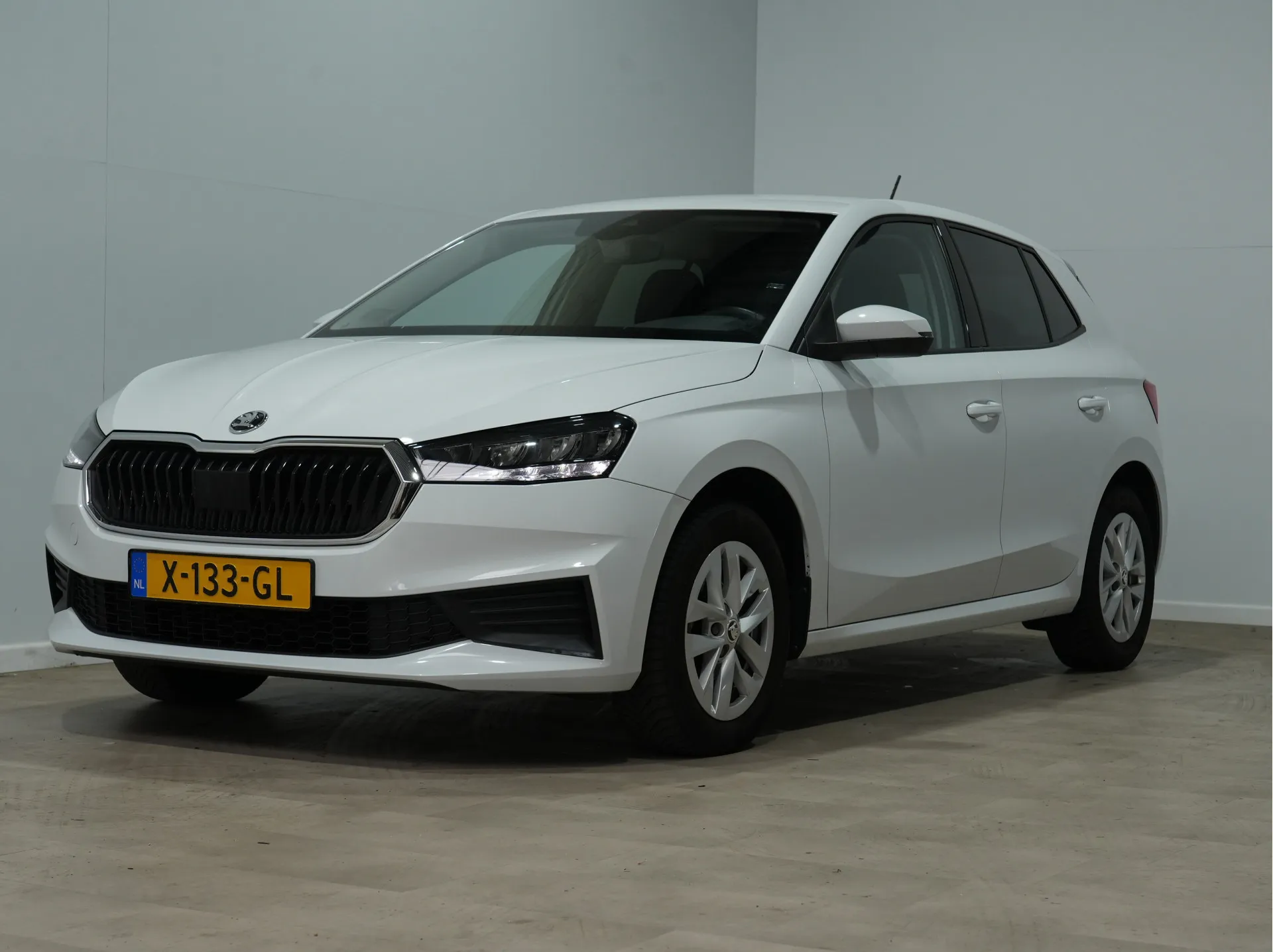 Škoda Fabia — foto 1