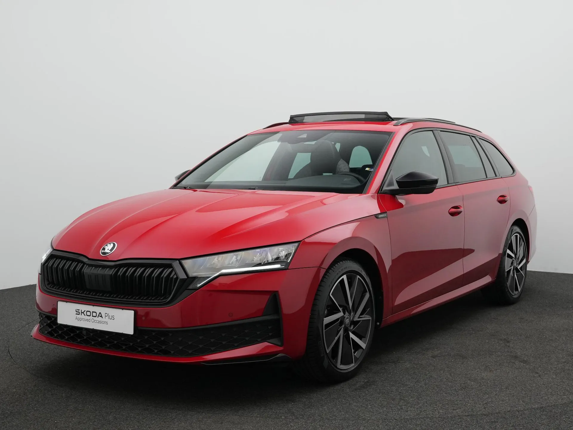 Škoda Octavia — foto 1