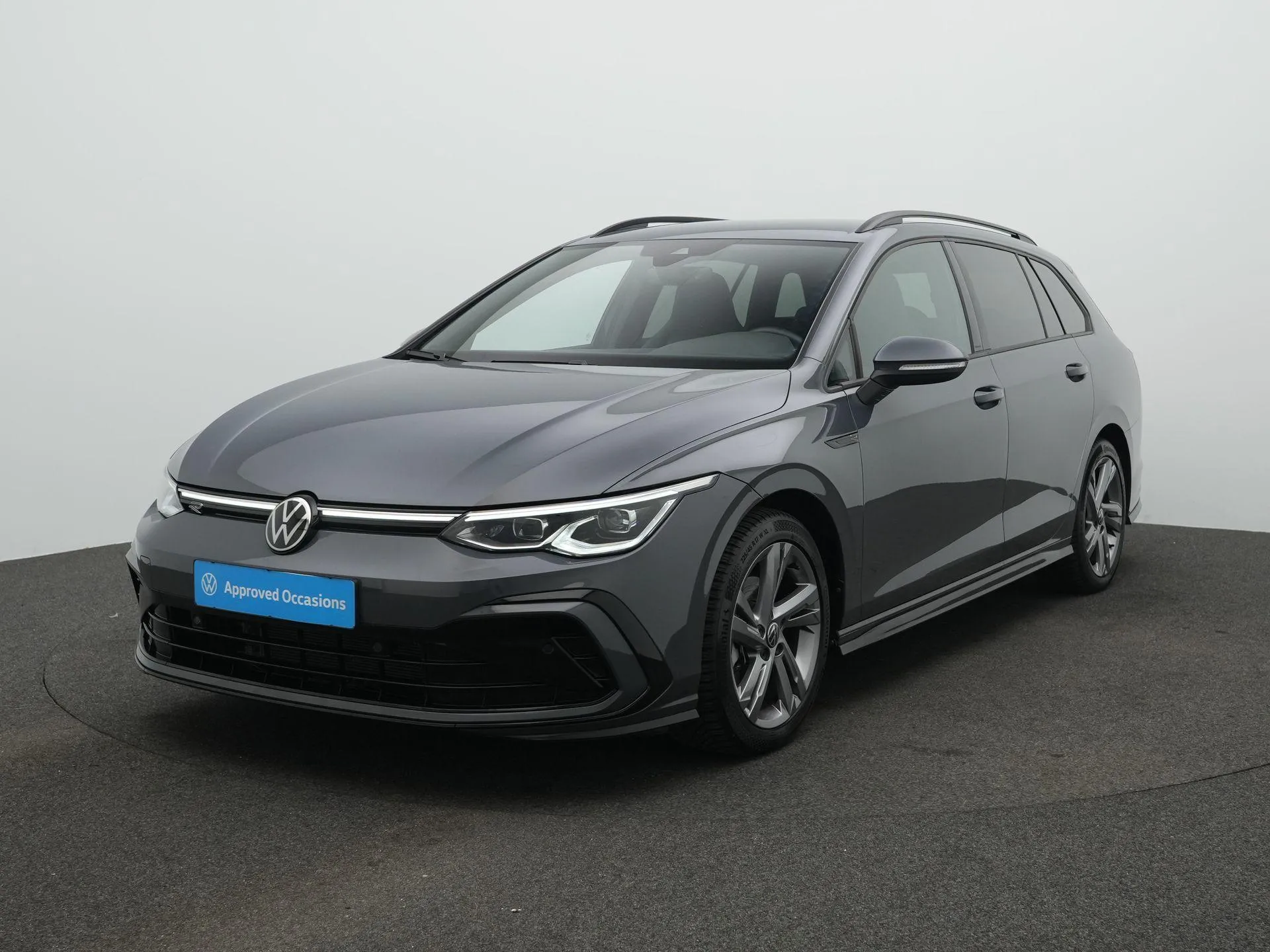 Volkswagen Golf — foto 1