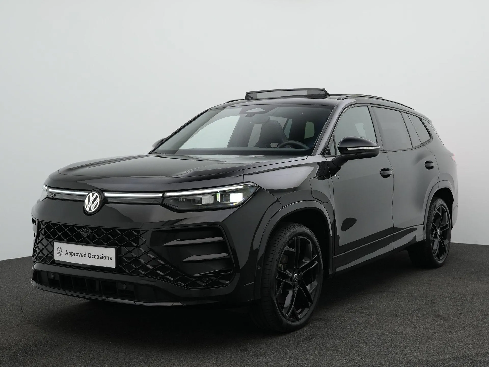 Volkswagen Tayron — foto 1