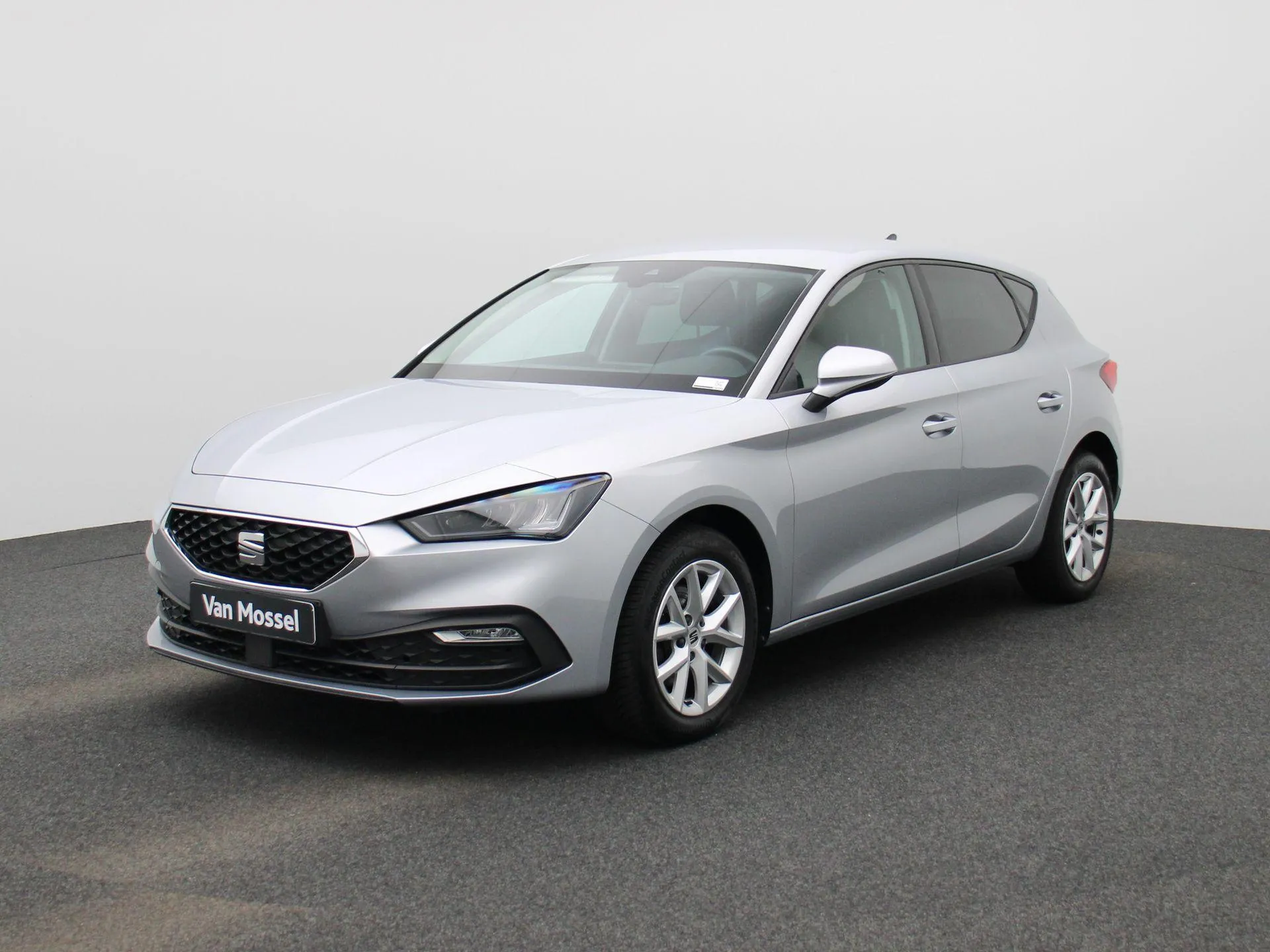 Seat Leon — foto 1