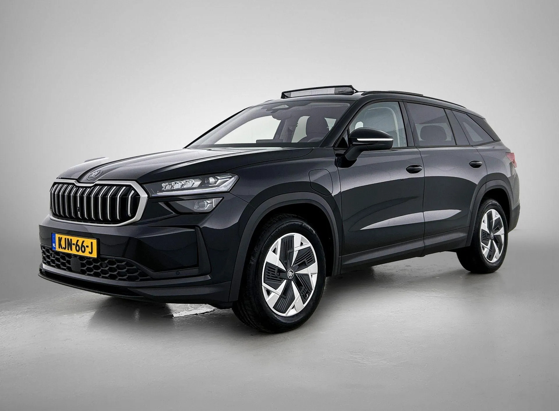 Škoda Kodiaq — foto 1