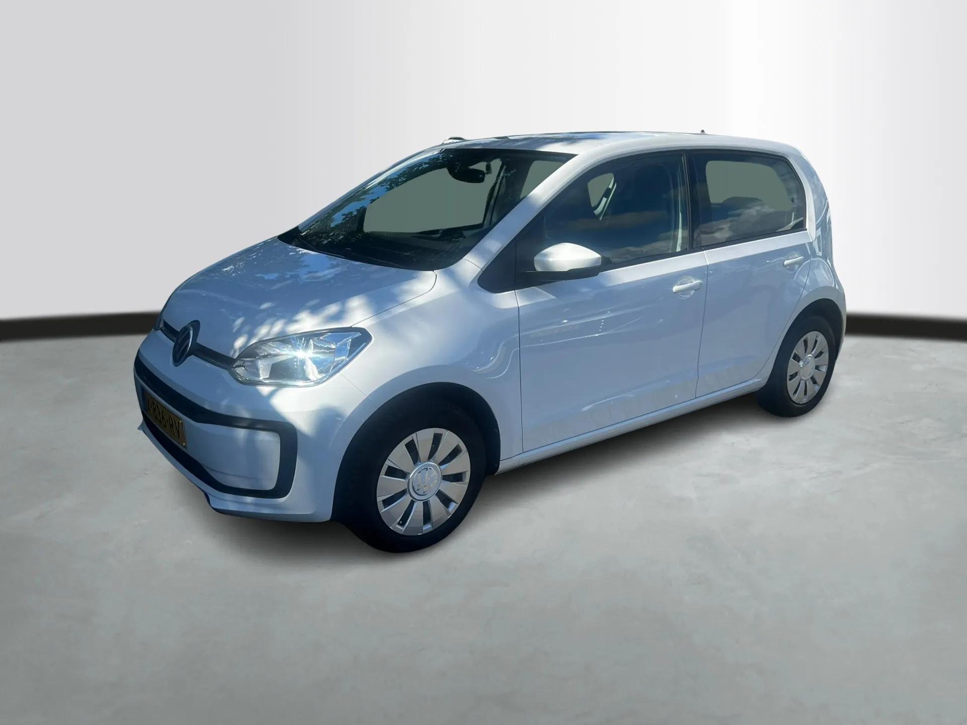 Volkswagen up! — foto 1