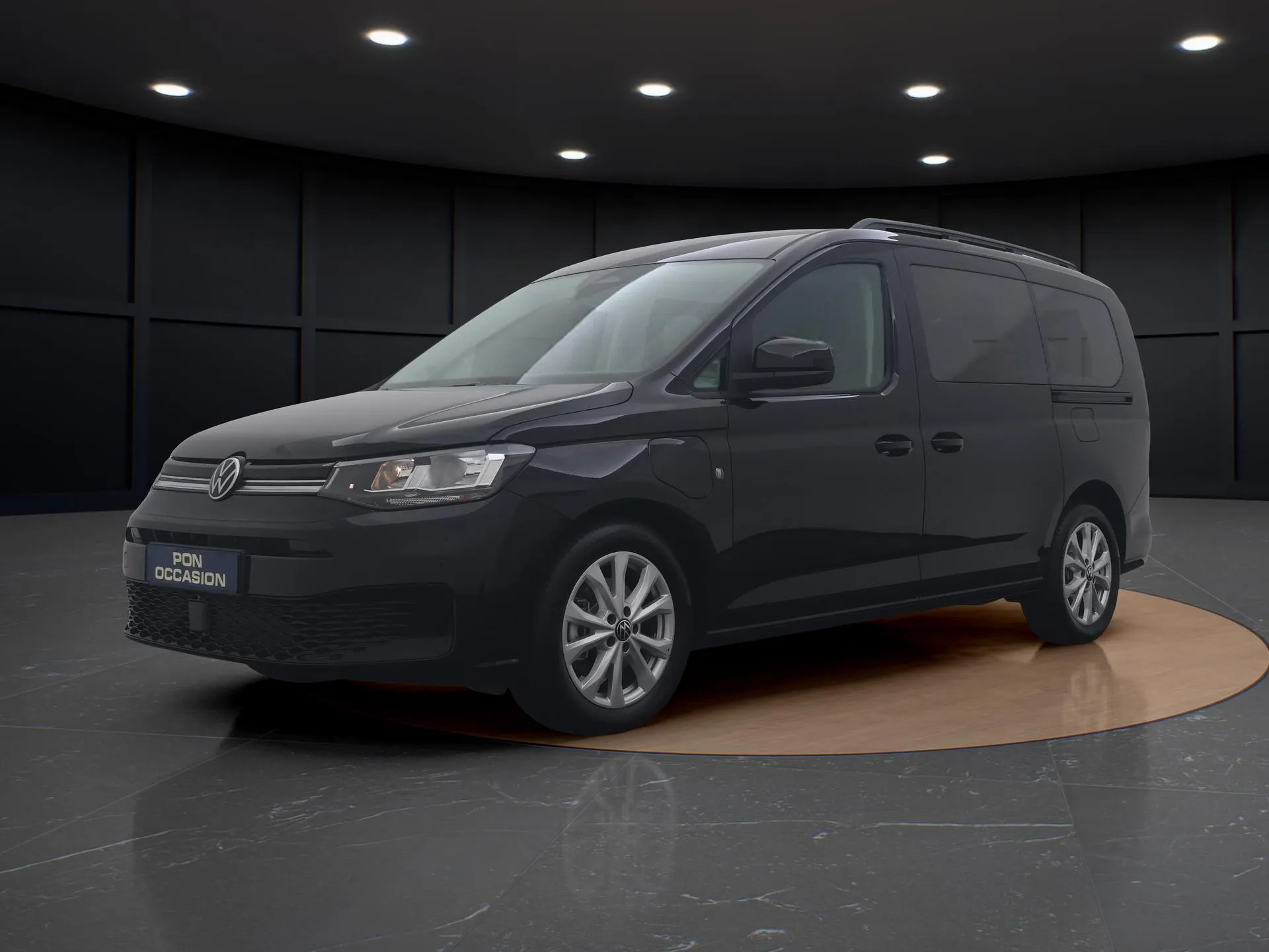 Volkswagen Caddy — foto 1