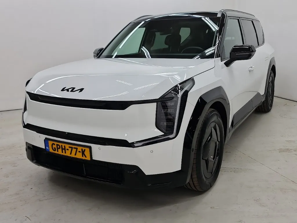 Occasion Kia EV9 BEV 100kWh Plus AWD Pano Trekhaak 7p GPH77K