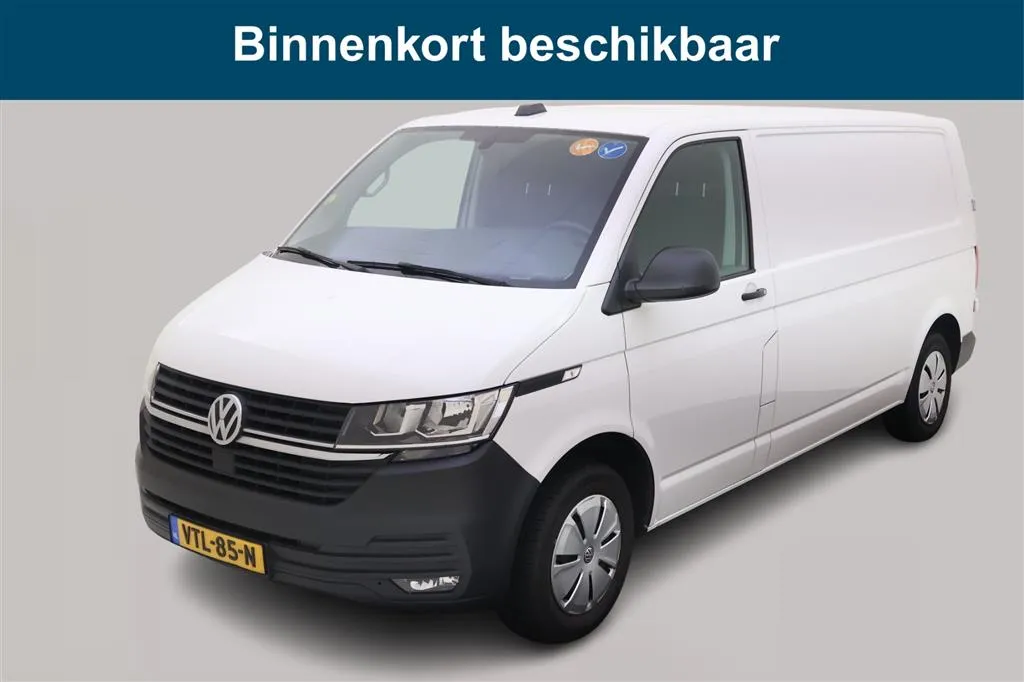 Occasion Volkswagen Transporter 2.0 TDI 110pk L2H1 28 Comfortline Executive+ Trekhaak VTL85N