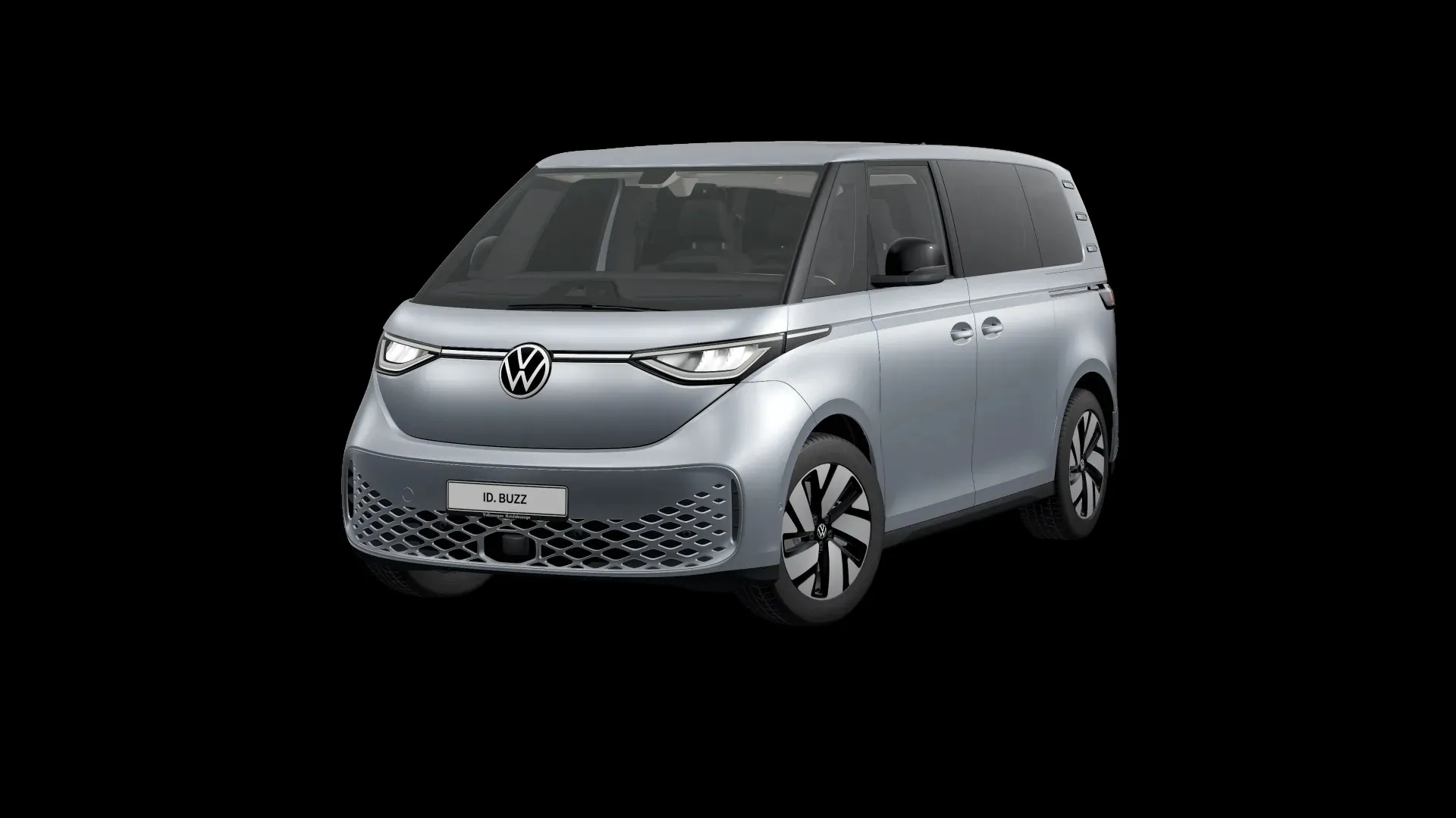 Volkswagen ID.Buzz — foto 1