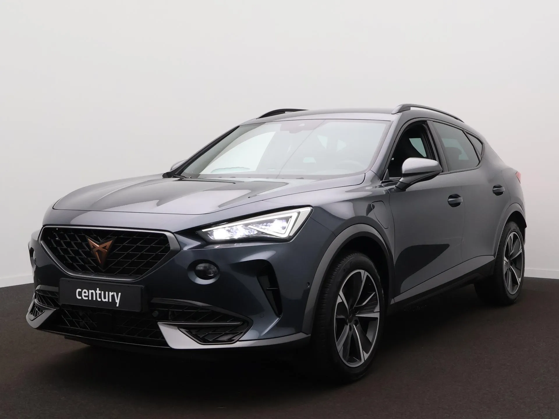 Cupra Formentor — foto 1