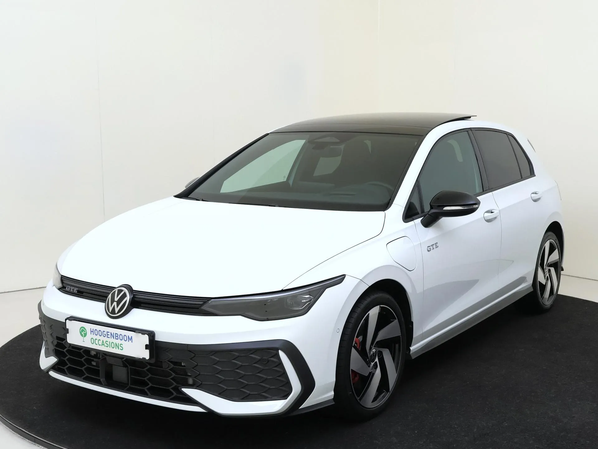 Volkswagen Golf — foto 1