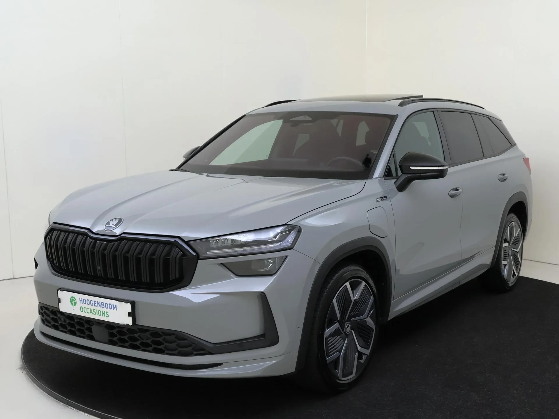 Škoda Kodiaq — foto 1