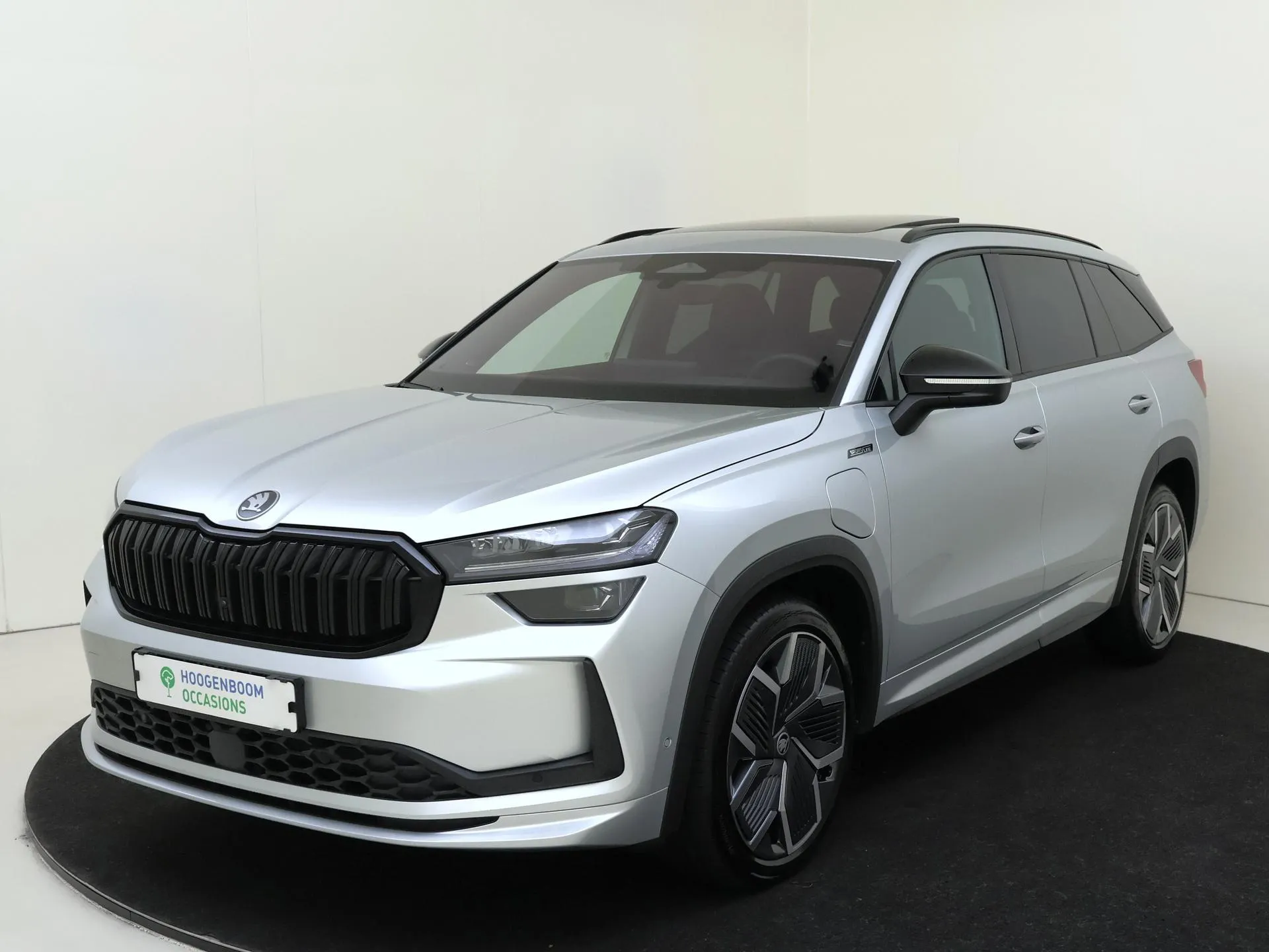 Škoda Kodiaq — foto 1
