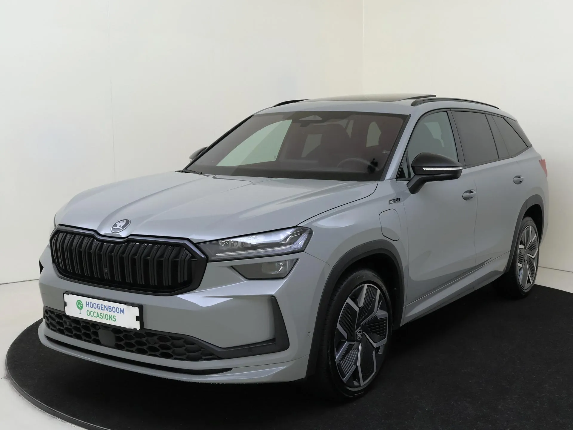 Škoda Kodiaq — foto 1