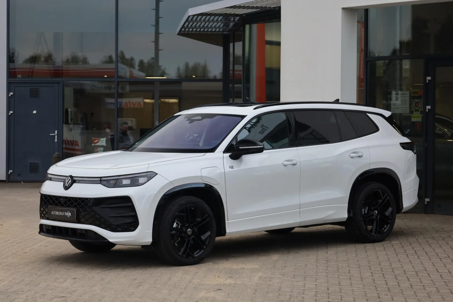 Volkswagen Tayron — foto 1
