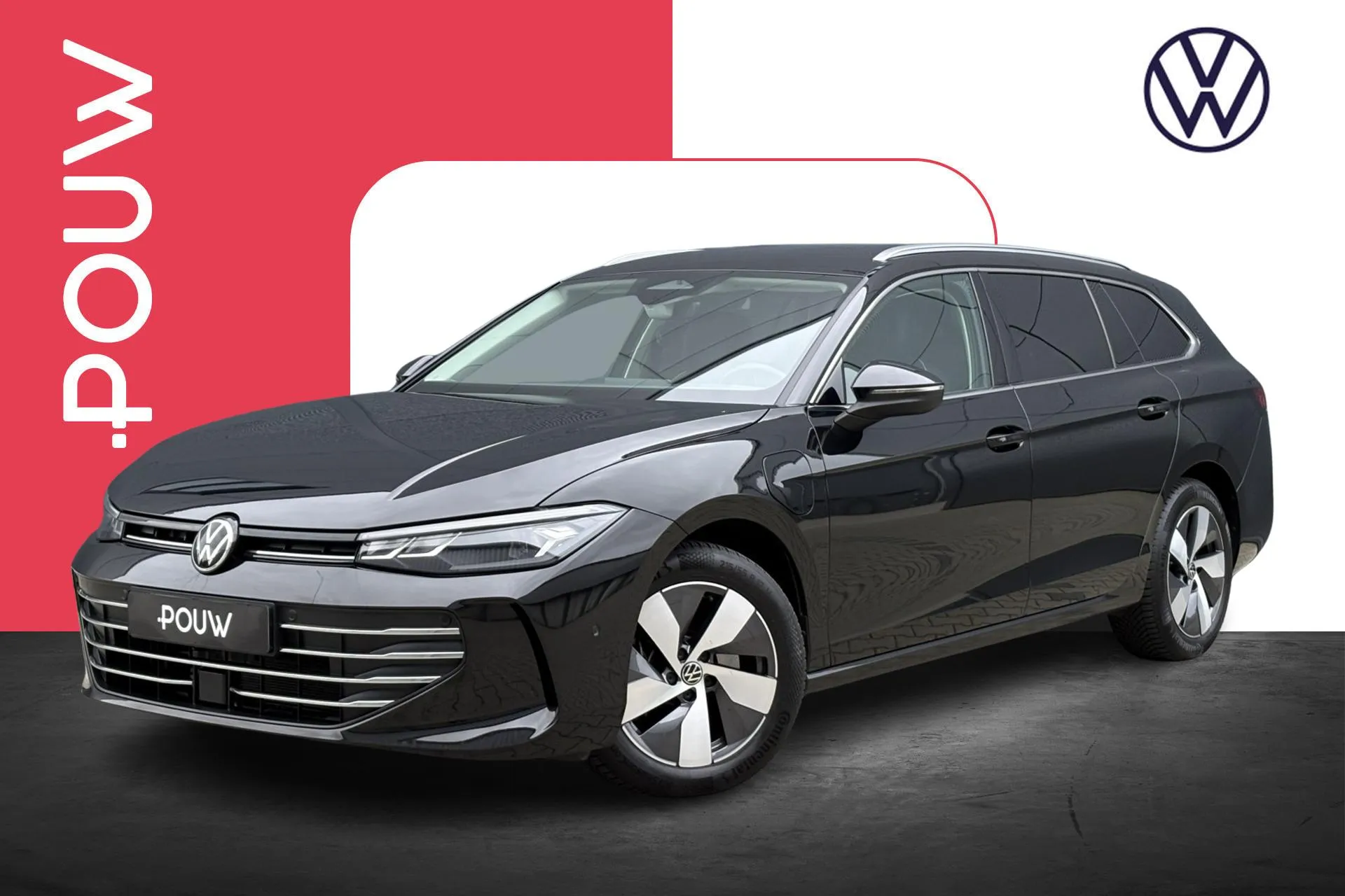 Volkswagen Passat — foto 1