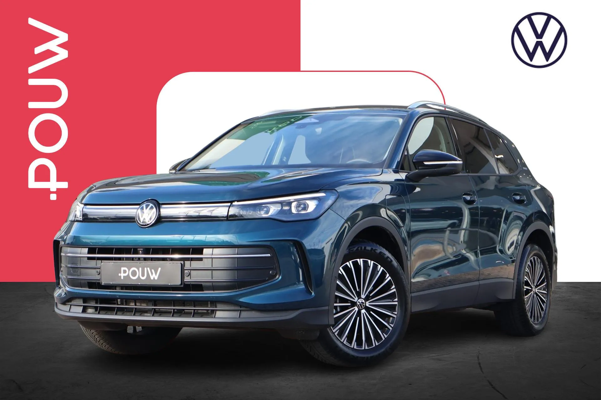 Volkswagen Tiguan — foto 1