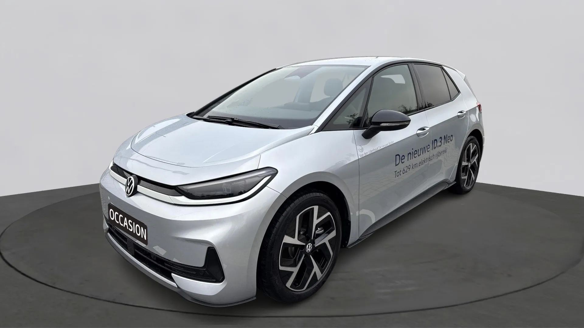 Volkswagen ID.3 Neo — foto 1