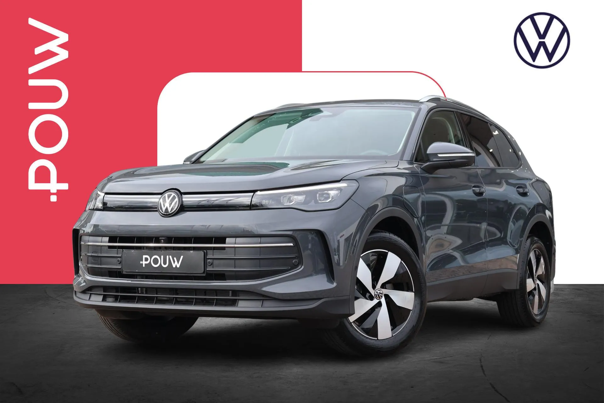 Volkswagen Tiguan — foto 1