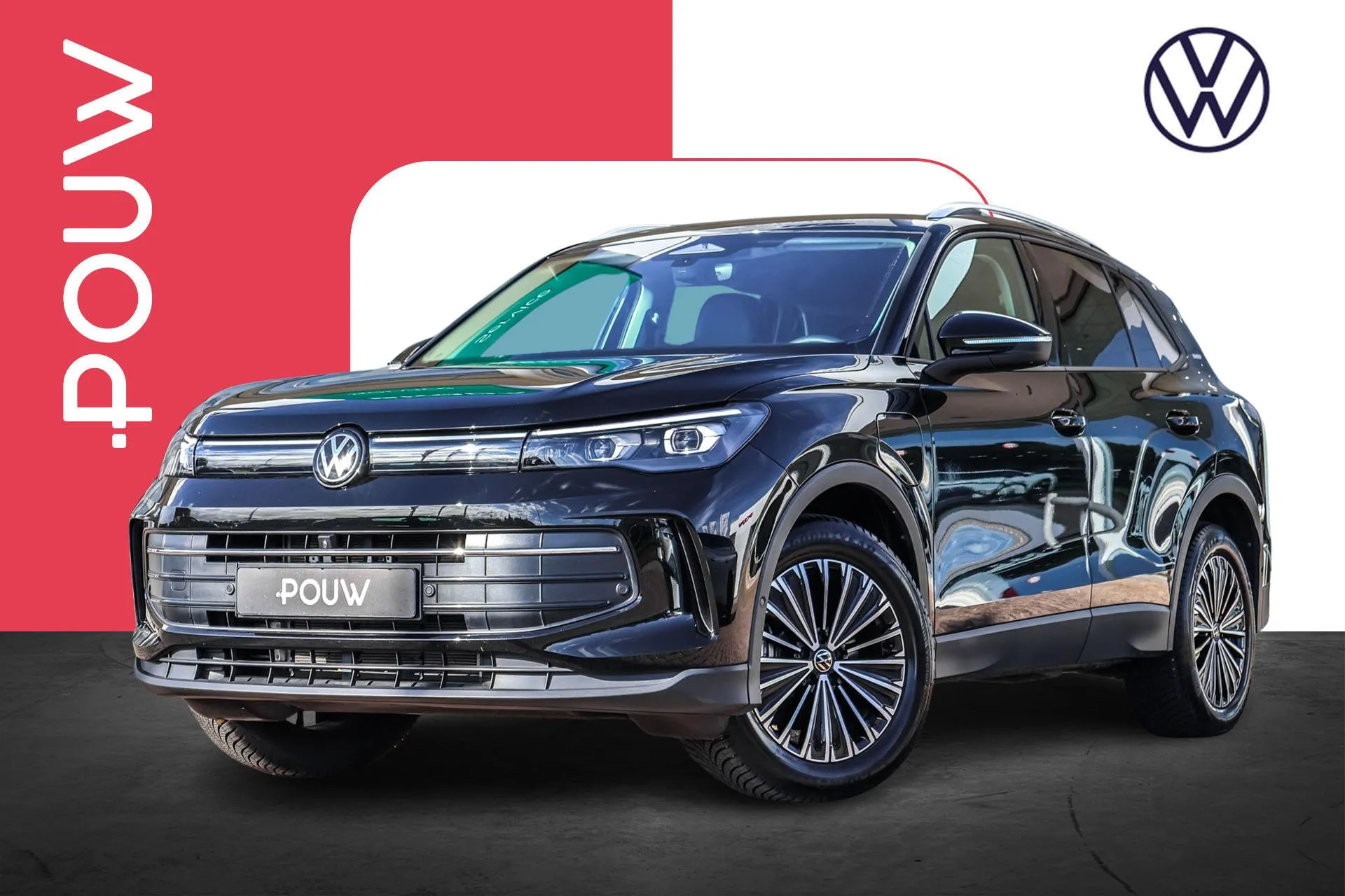 Volkswagen Tiguan — foto 1