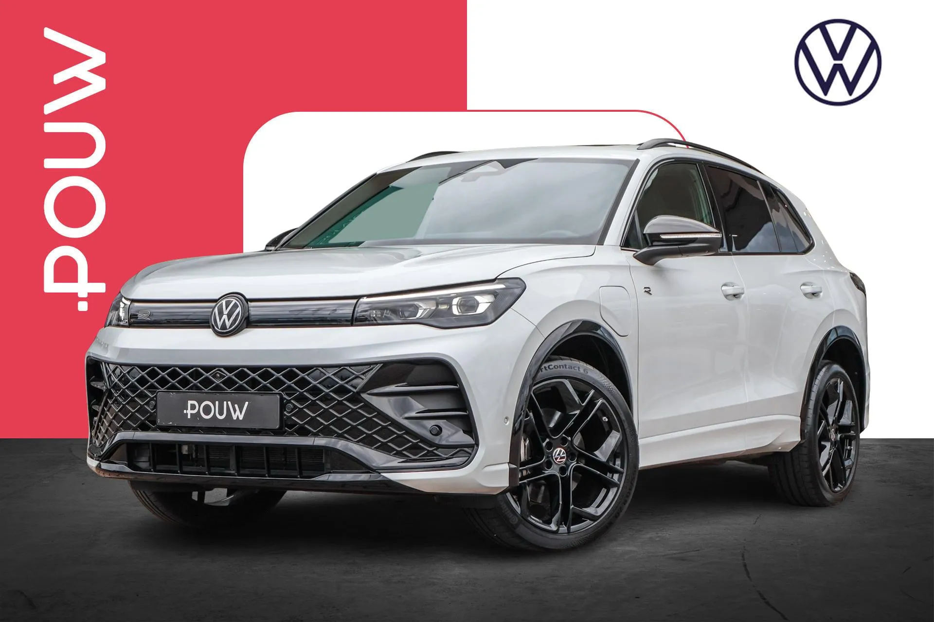 Volkswagen Tiguan — foto 1