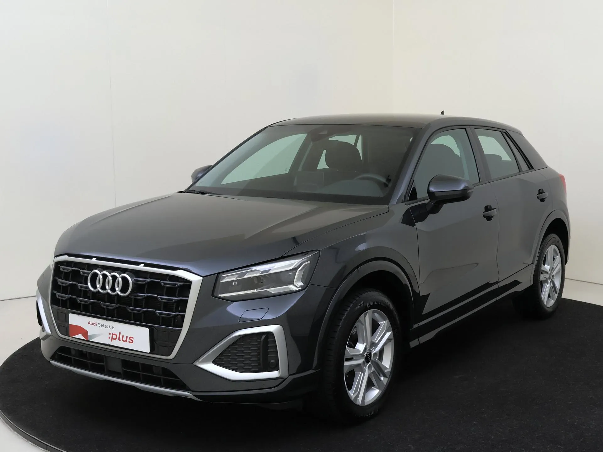 Audi Q2 — foto 1