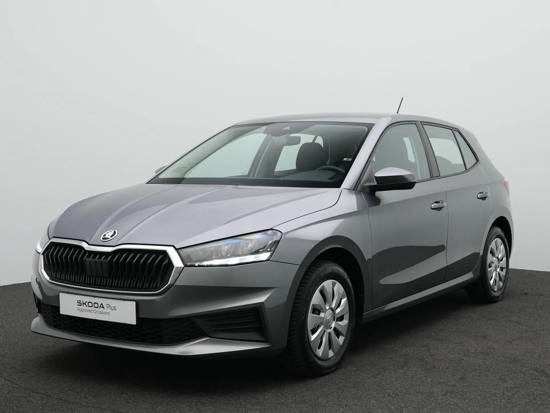 Škoda Fabia — foto 1