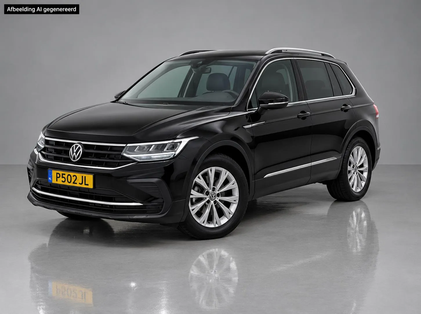 Volkswagen Tiguan — foto 1