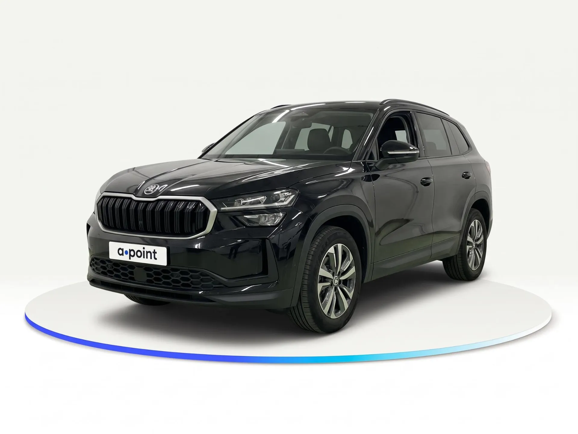 Škoda Kodiaq — foto 1