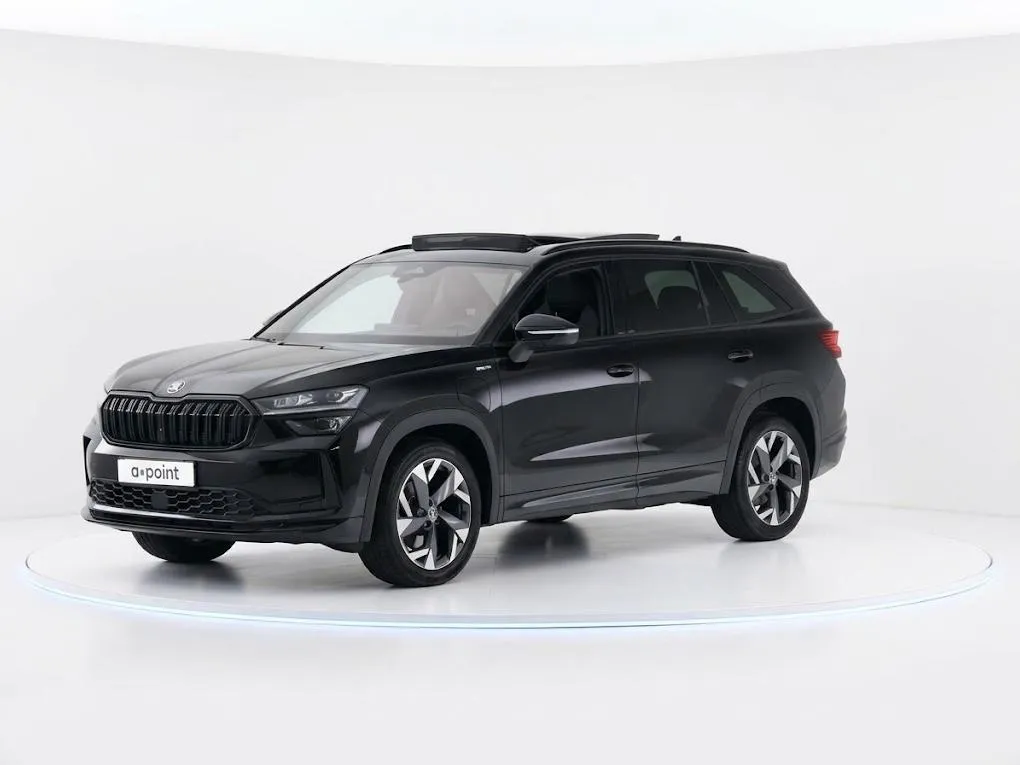 Škoda Kodiaq — foto 1