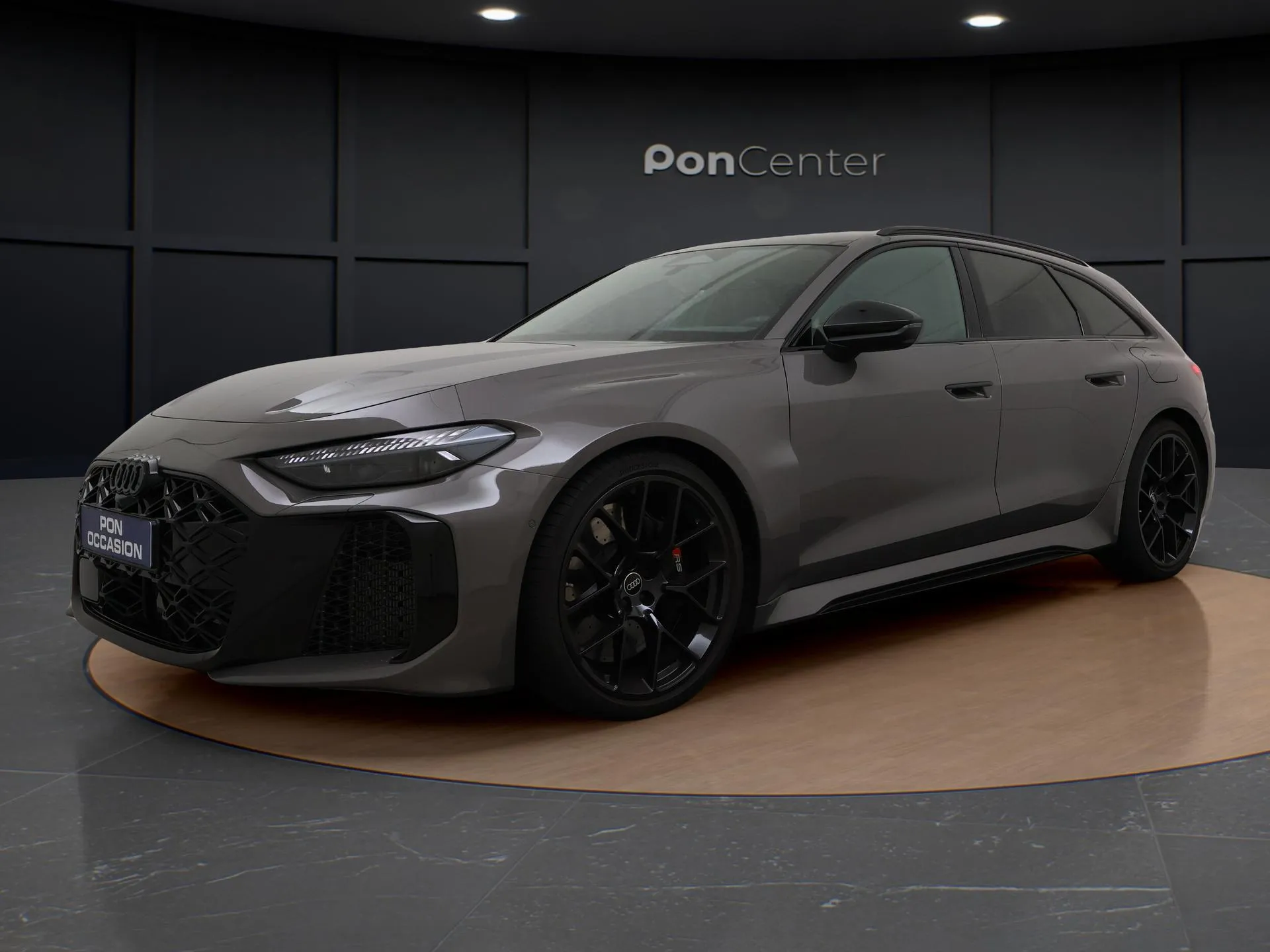 Audi RS5 — foto 1