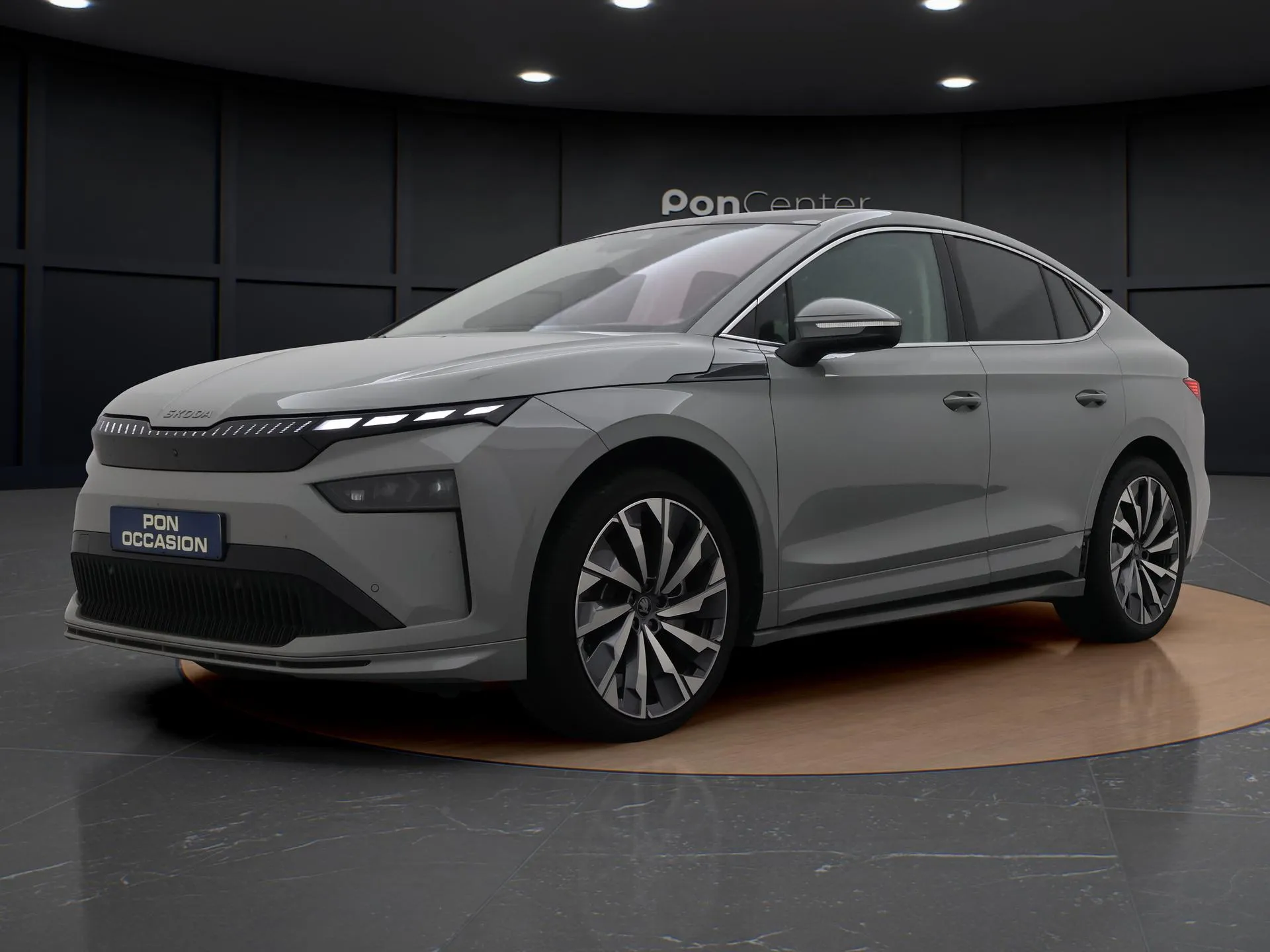 Škoda Enyaq Coupe — foto 1